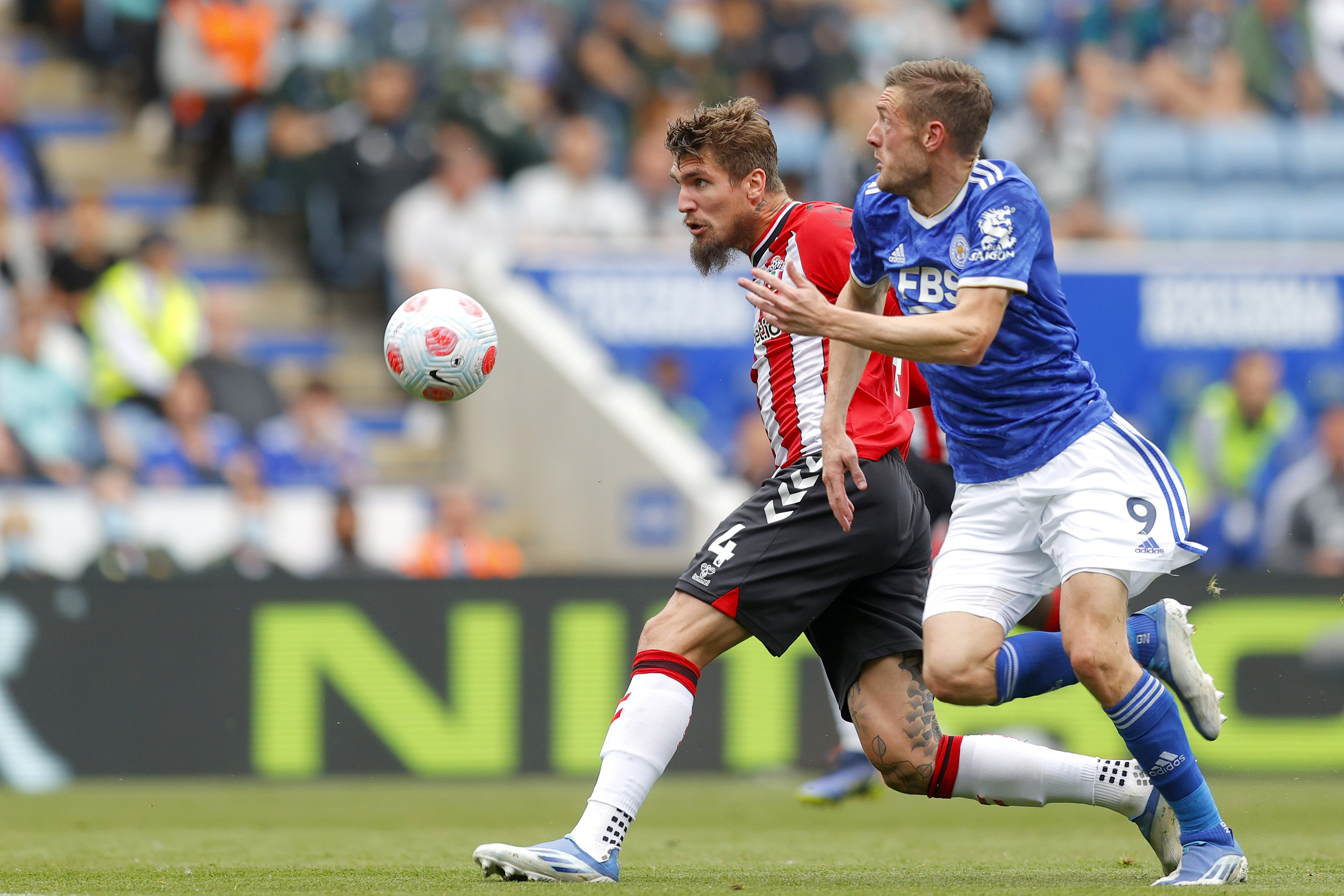 Leicester City v Southampton - Premier League