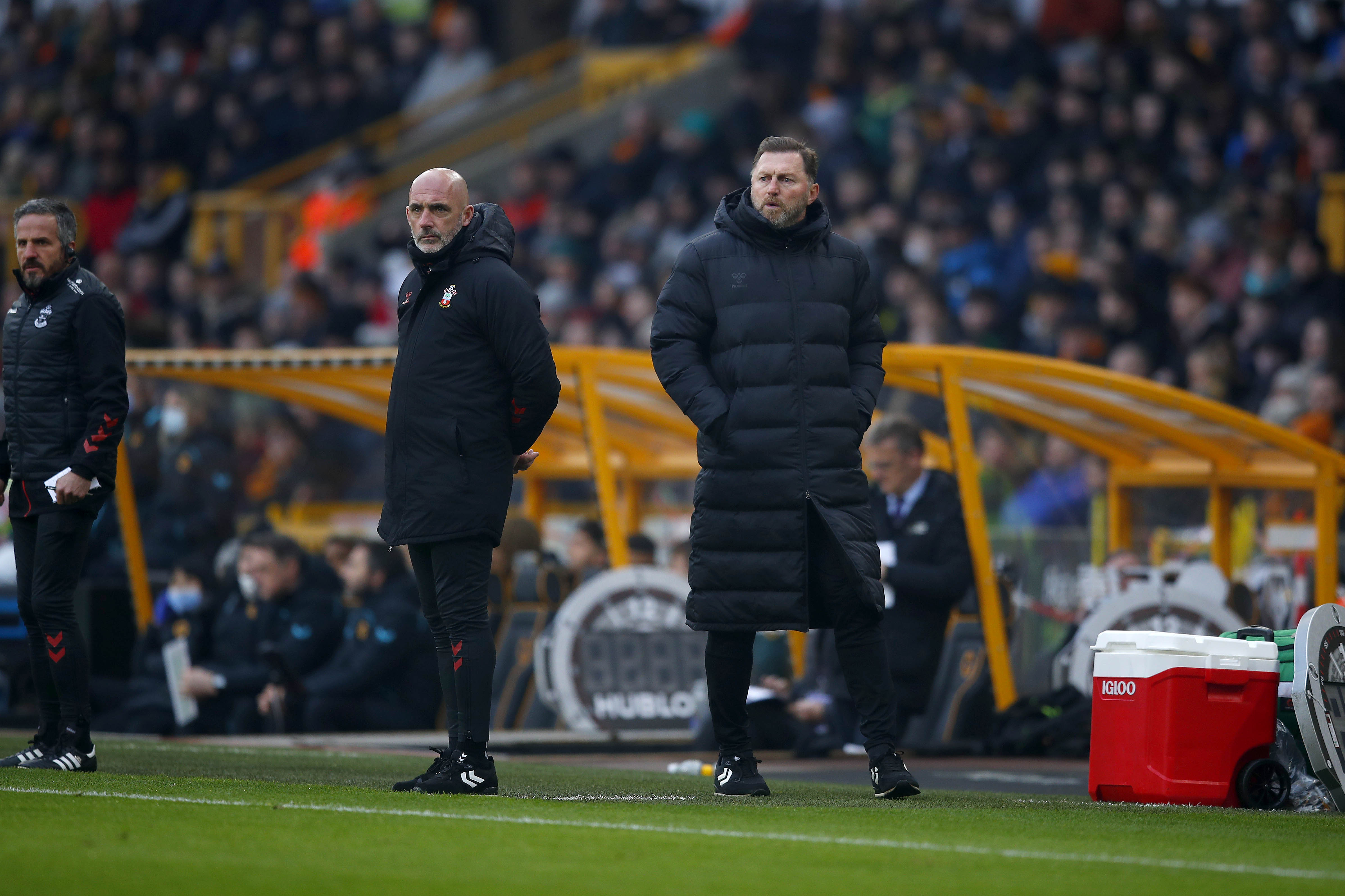 Wolverhampton Wanderers v Southampton - Premier League