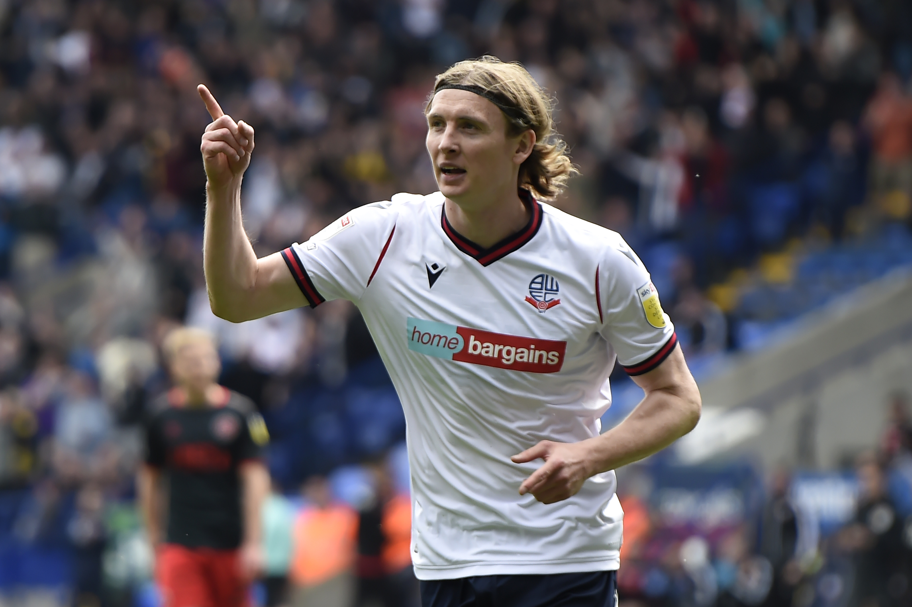 Bolton Wanderers v Fleetwood Town - Sky Bet League One