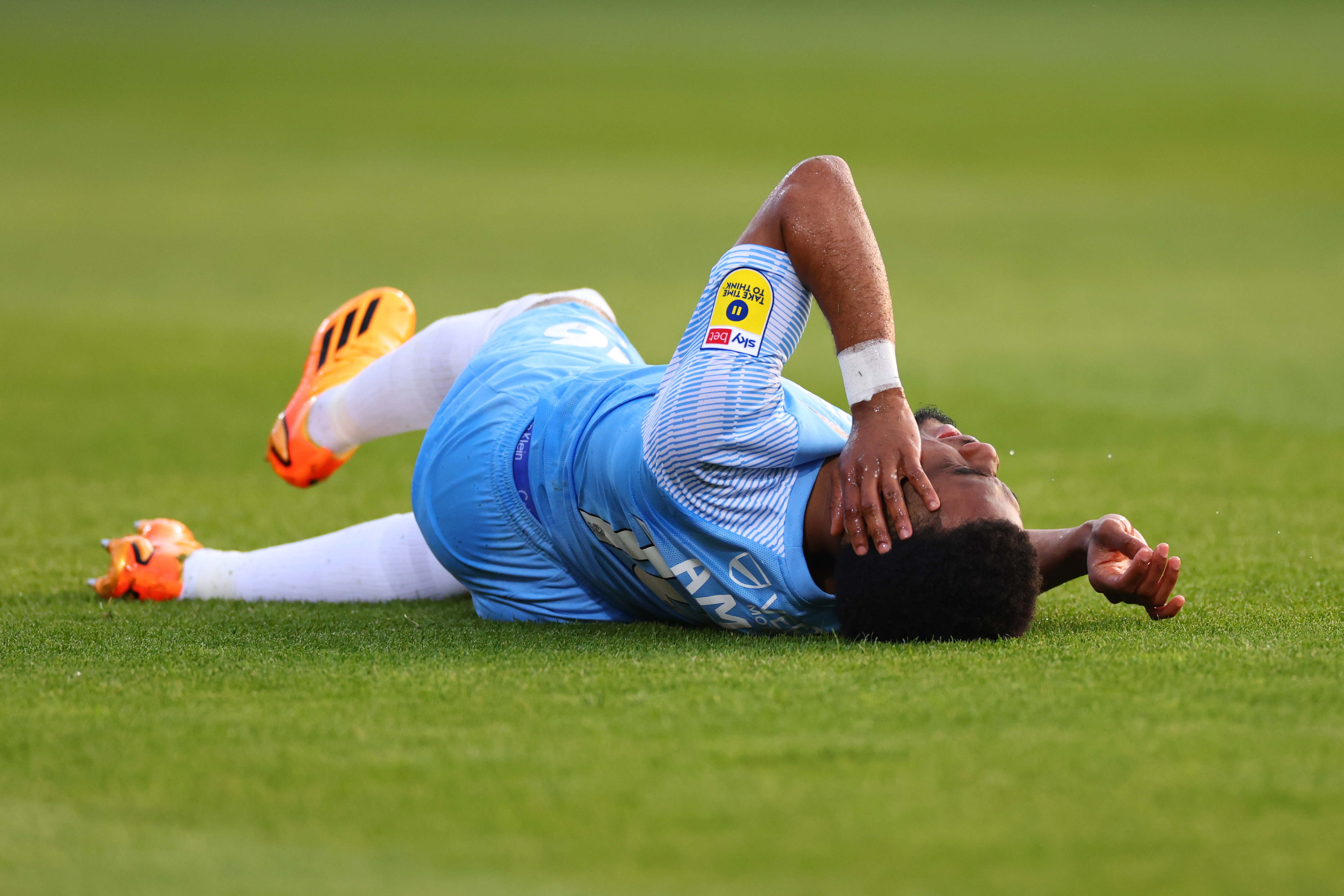 Luton Town v Sunderland: Sky Bet Championship Play-Off Semi-Final Second Leg