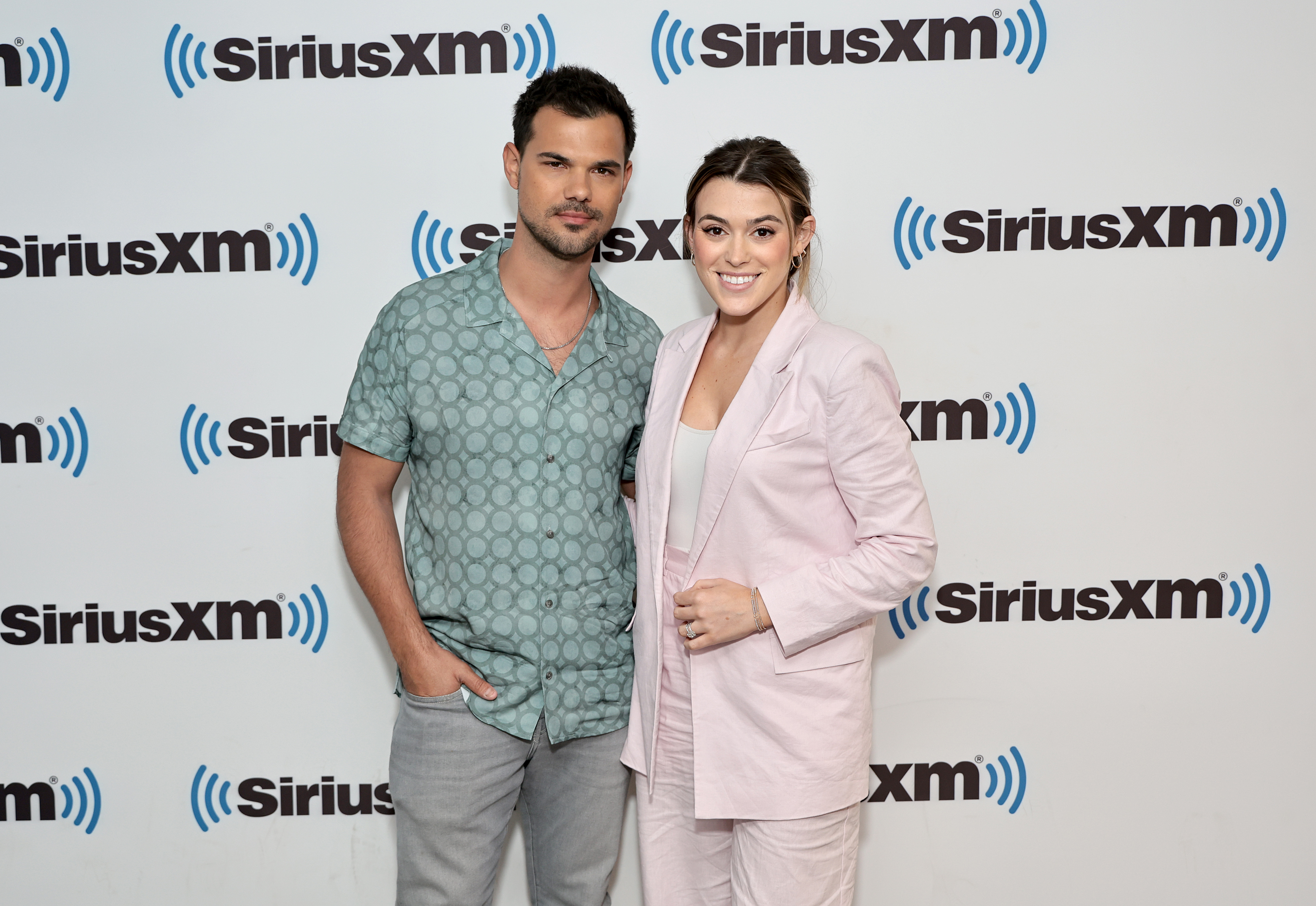 Celebrities Visit SiriusXM - May 17, 2023