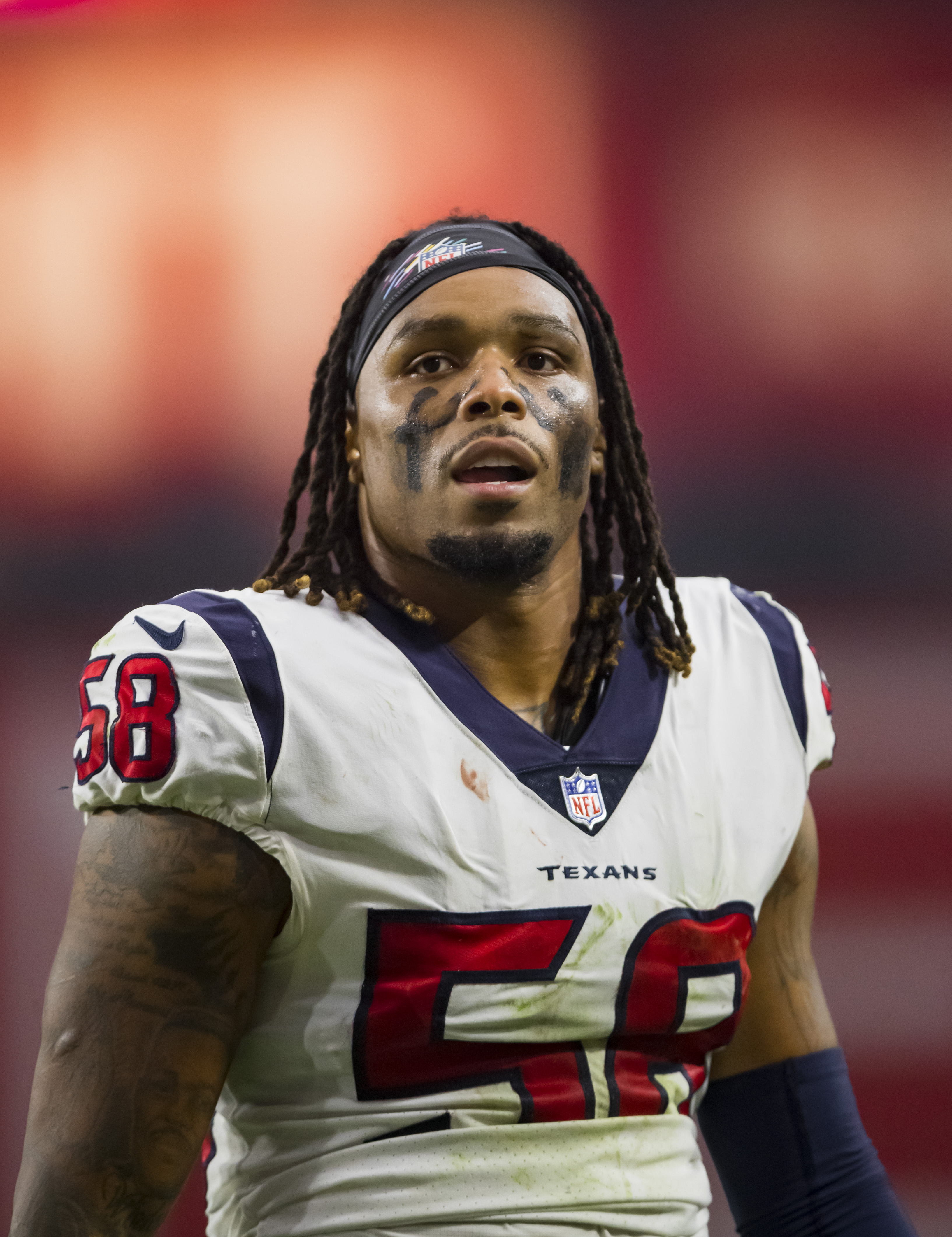 NFL: Houston Texans at Arizona Cardinals