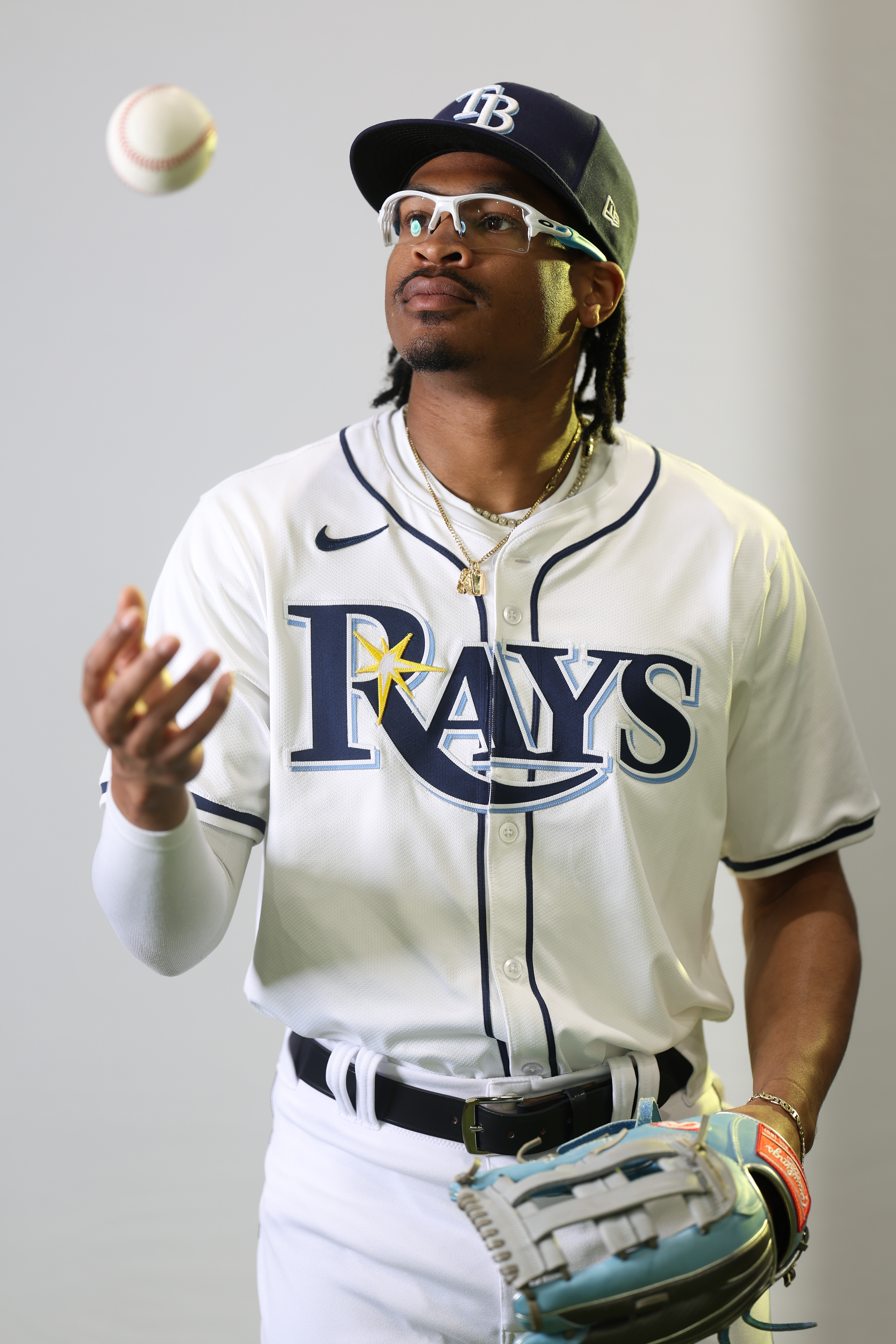 MLB: Tampa Bay Rays-Media Day