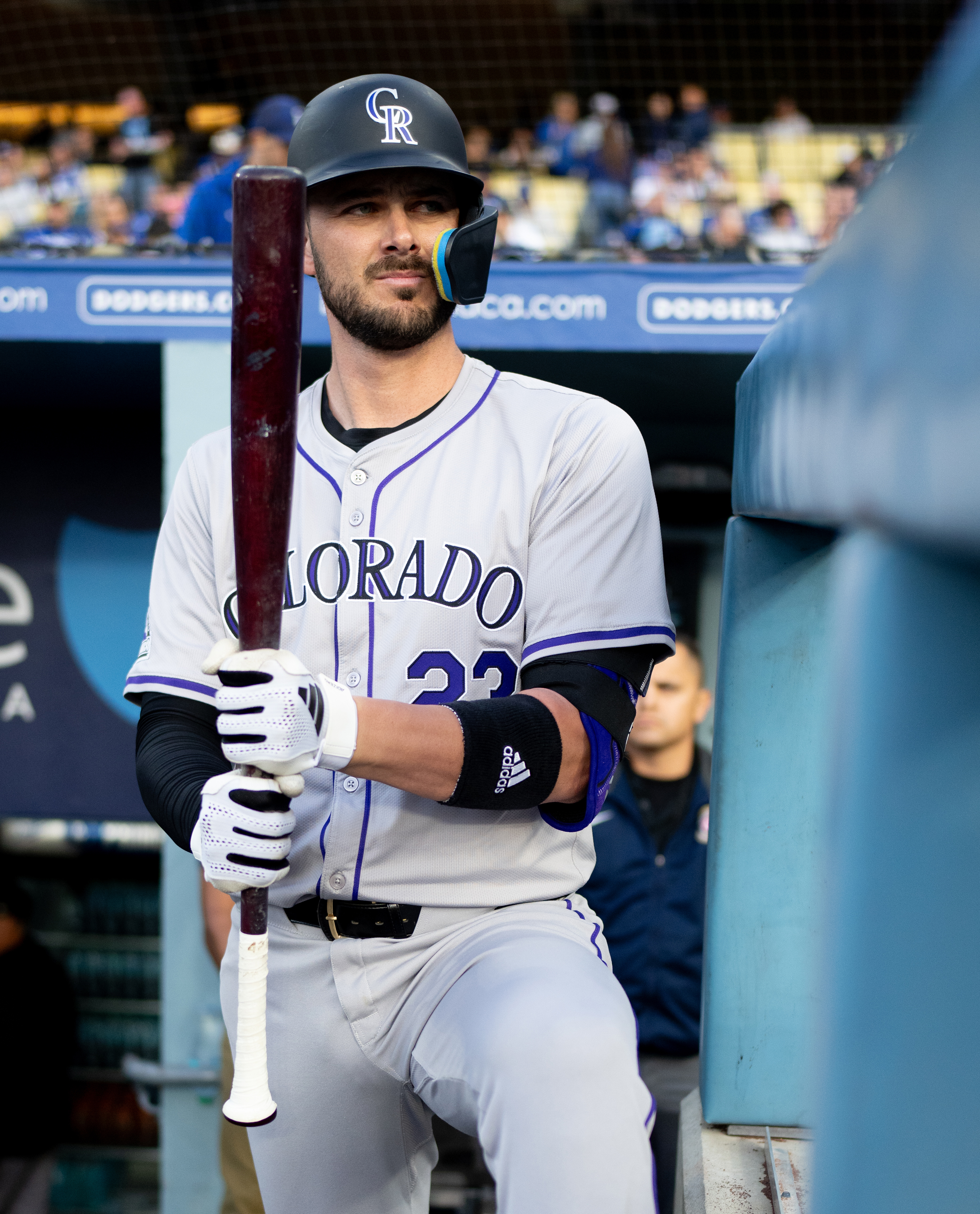 Colorado Rockies v Los Angeles Dodgers