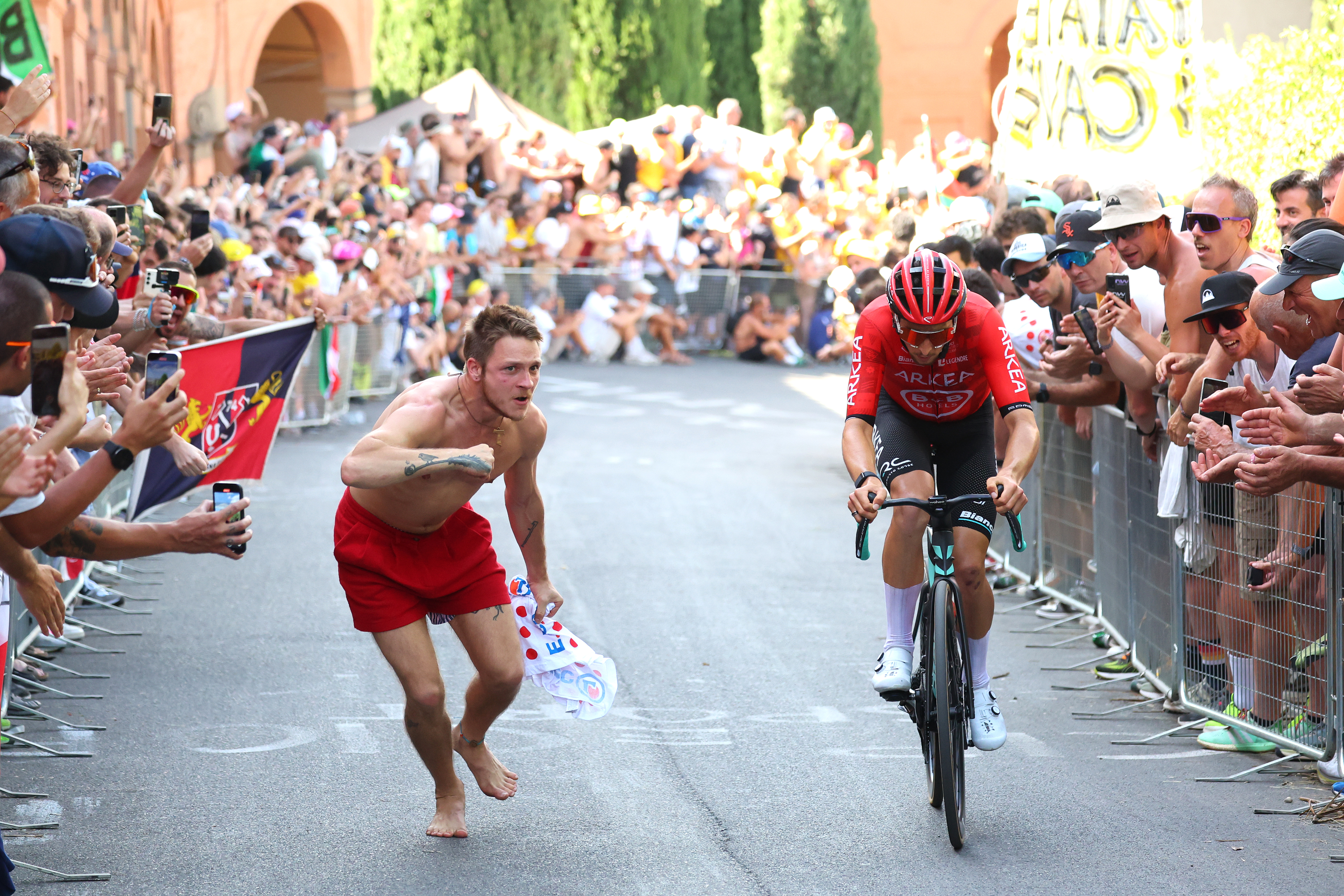 111th Tour de France 2024 - Stage 2