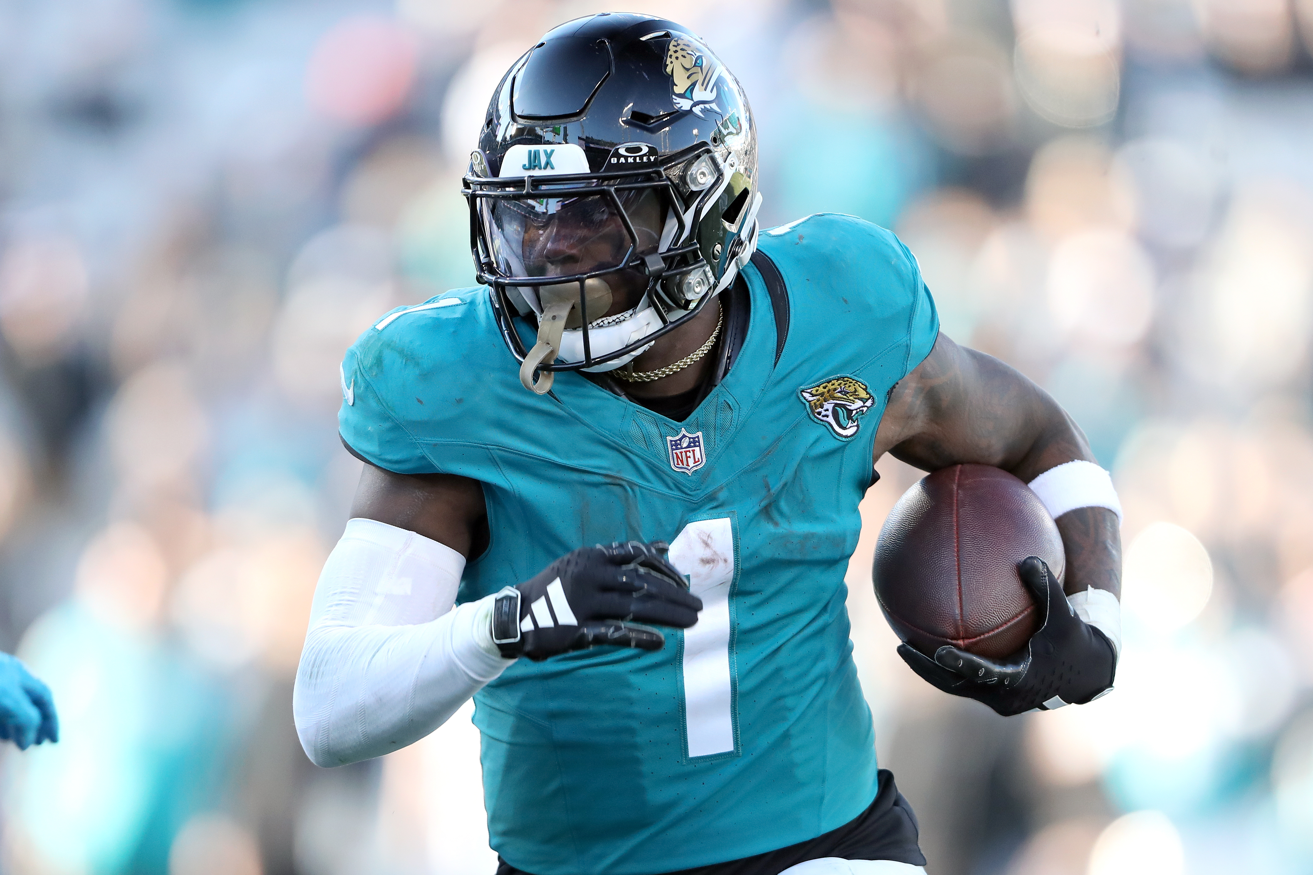 Carolina Panthers v Jacksonville Jaguars