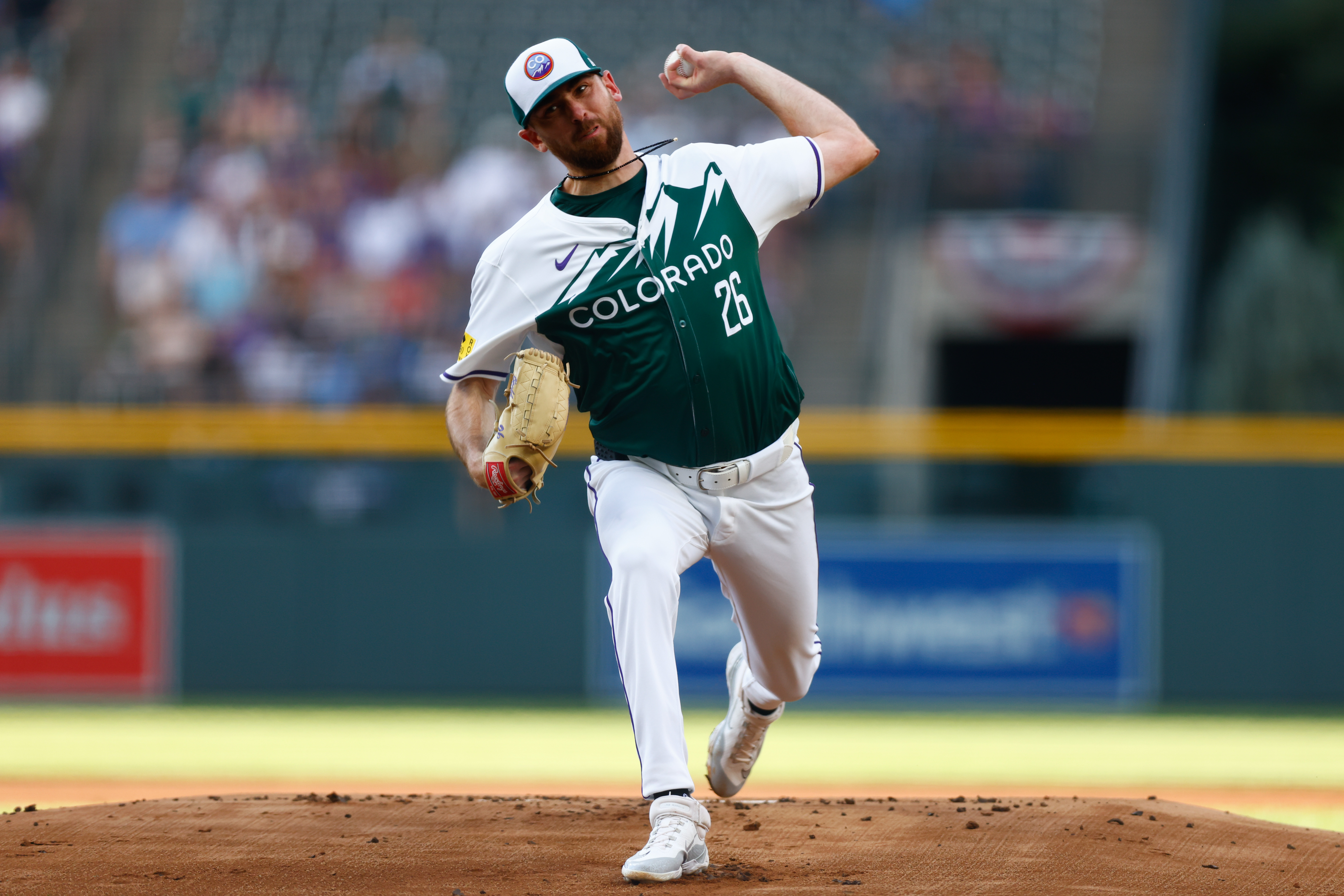 Kansas City Royals v Colorado Rockies