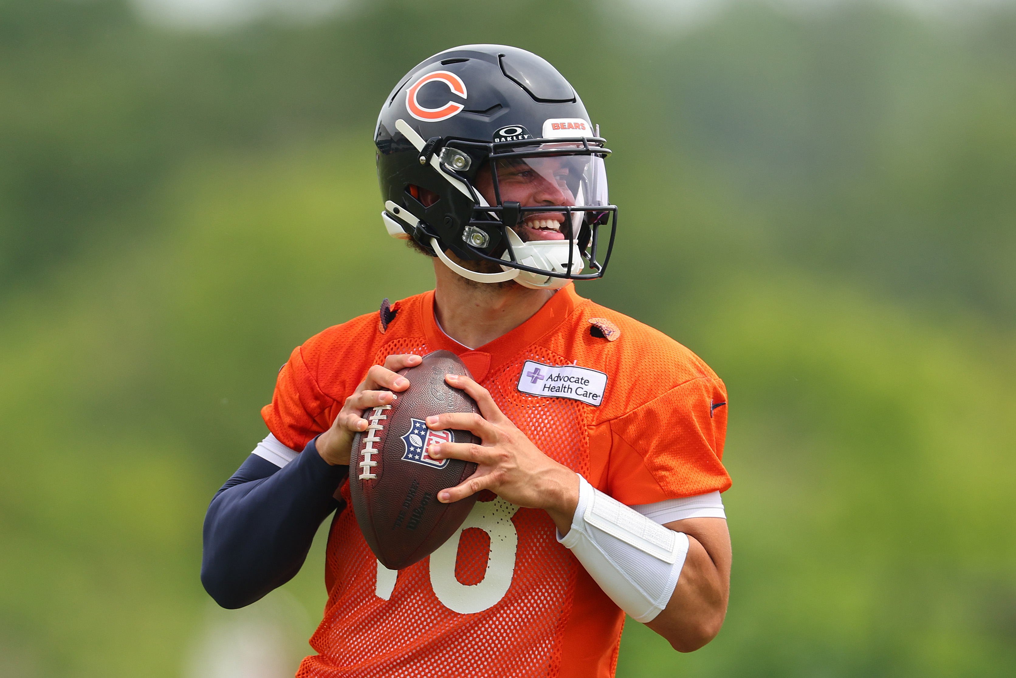 Chicago Bears Mandatory Minicamp