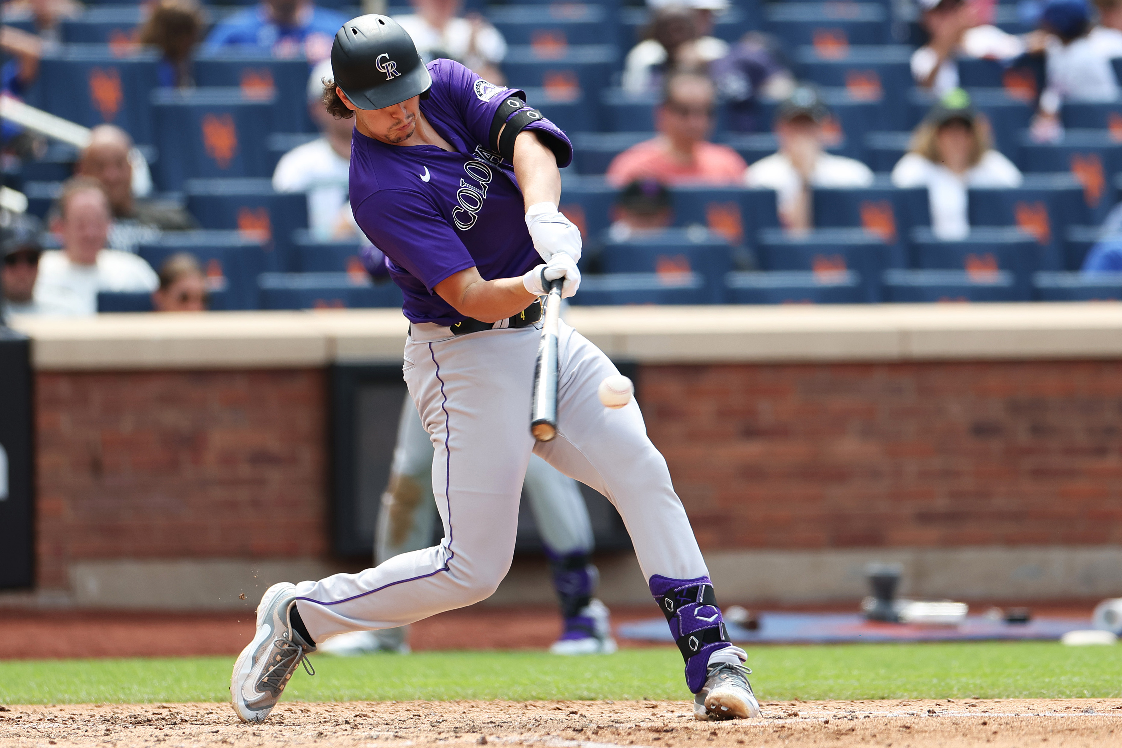 Colorado Rockies v New York Mets