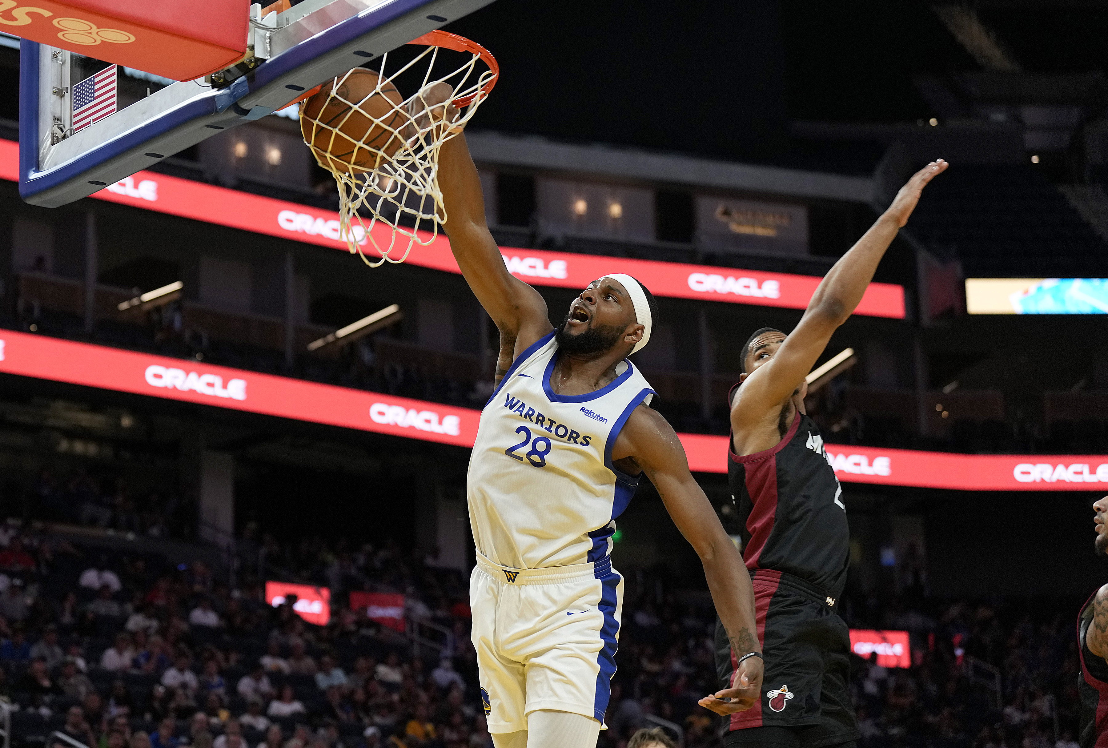 2024 California Classic - Miami Heat v Golden State Warriors