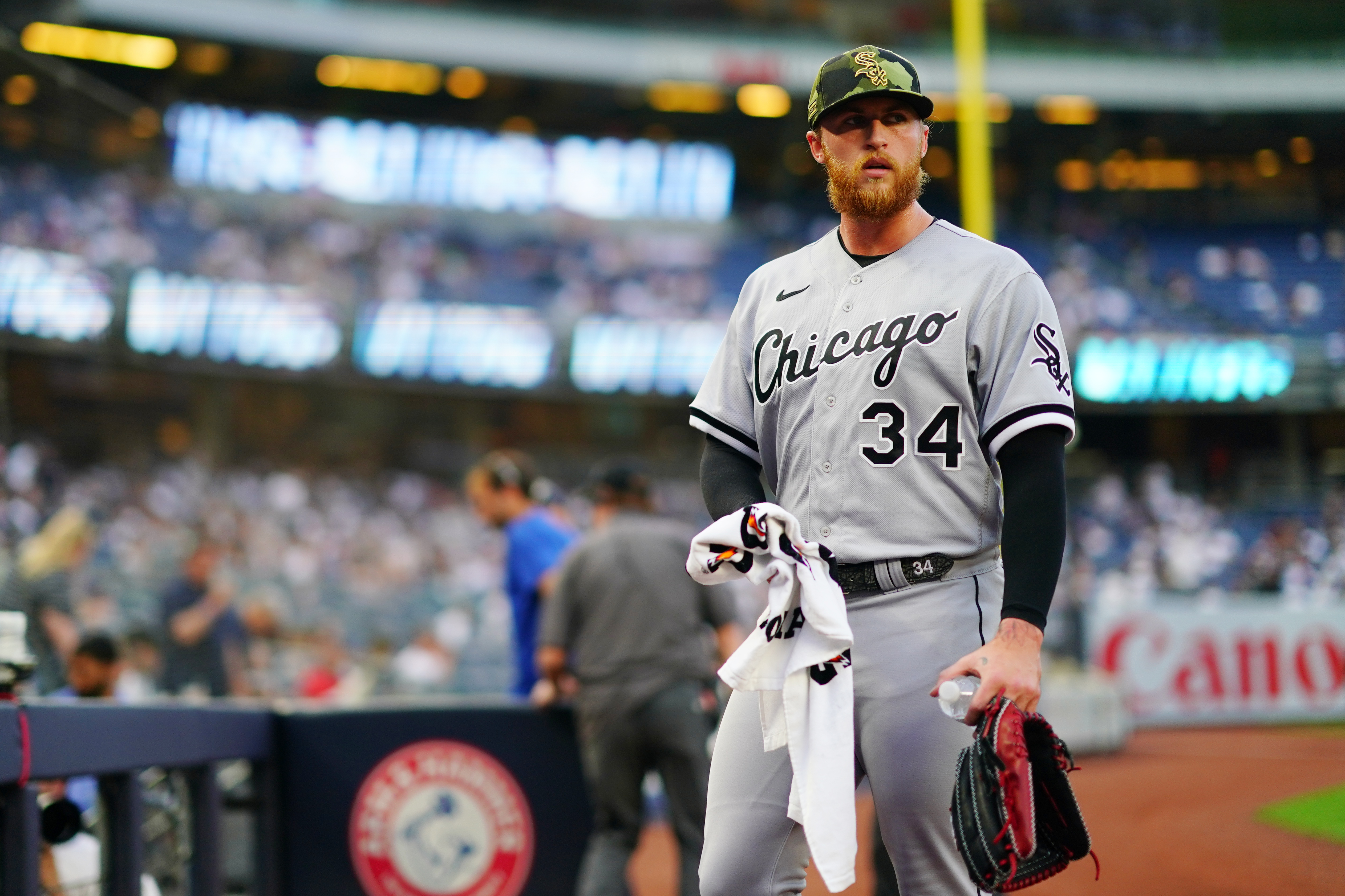 Chicago White Sox v. New York Yankees - Game Two