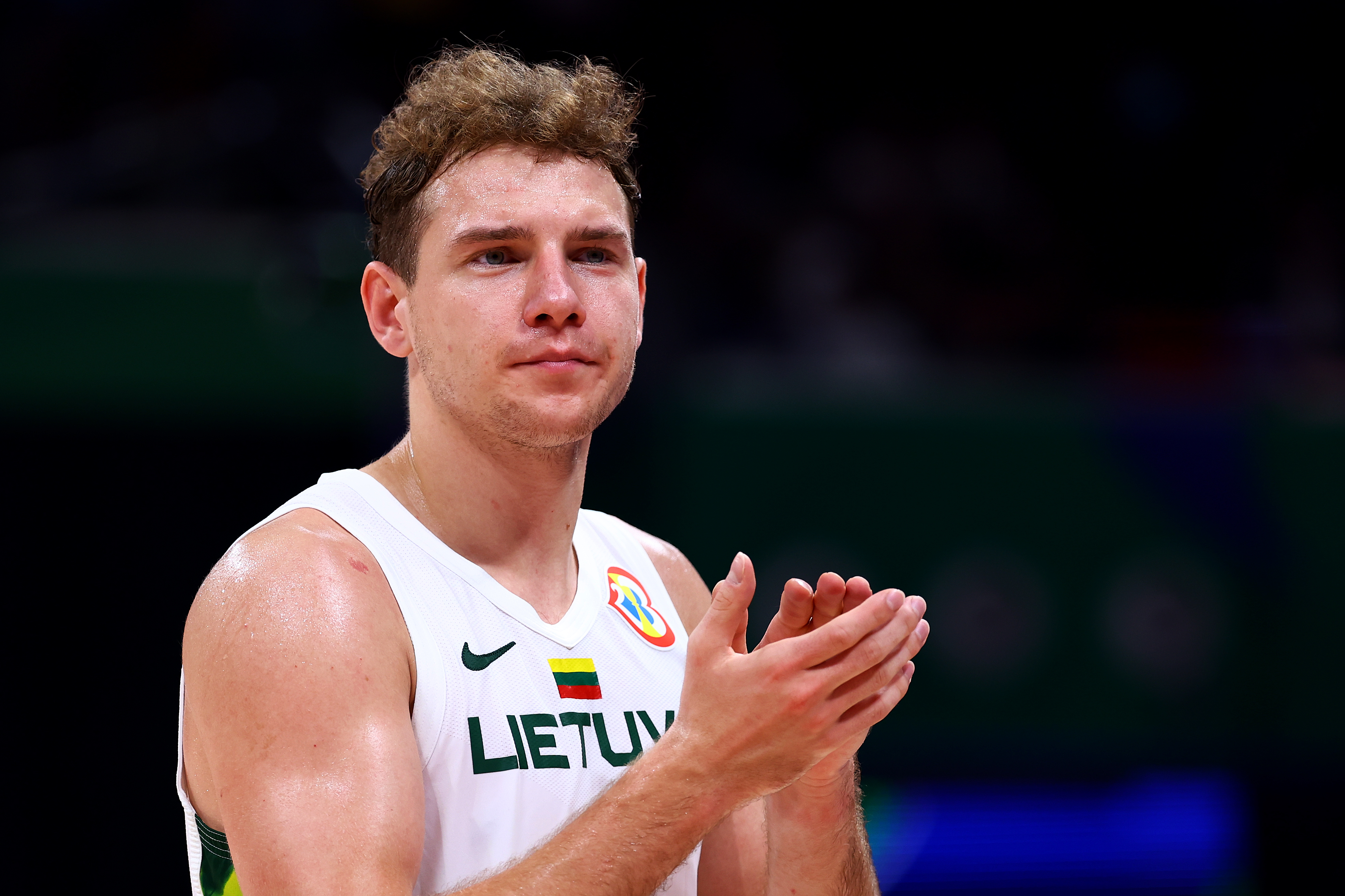 Lithuania v Slovenia: Classification 5-8 - FIBA Basketball World Cup