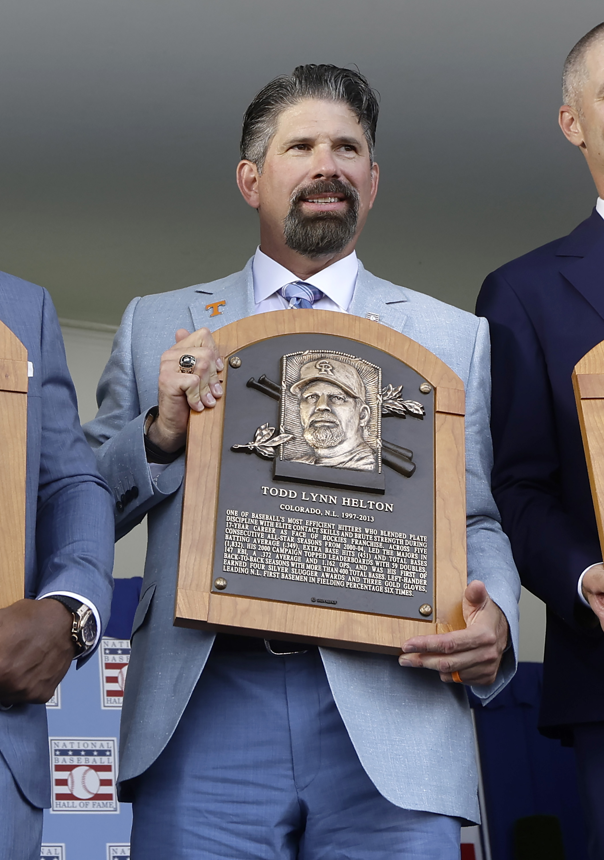 2024 National Baseball Hall of Fame Induction Ceremony