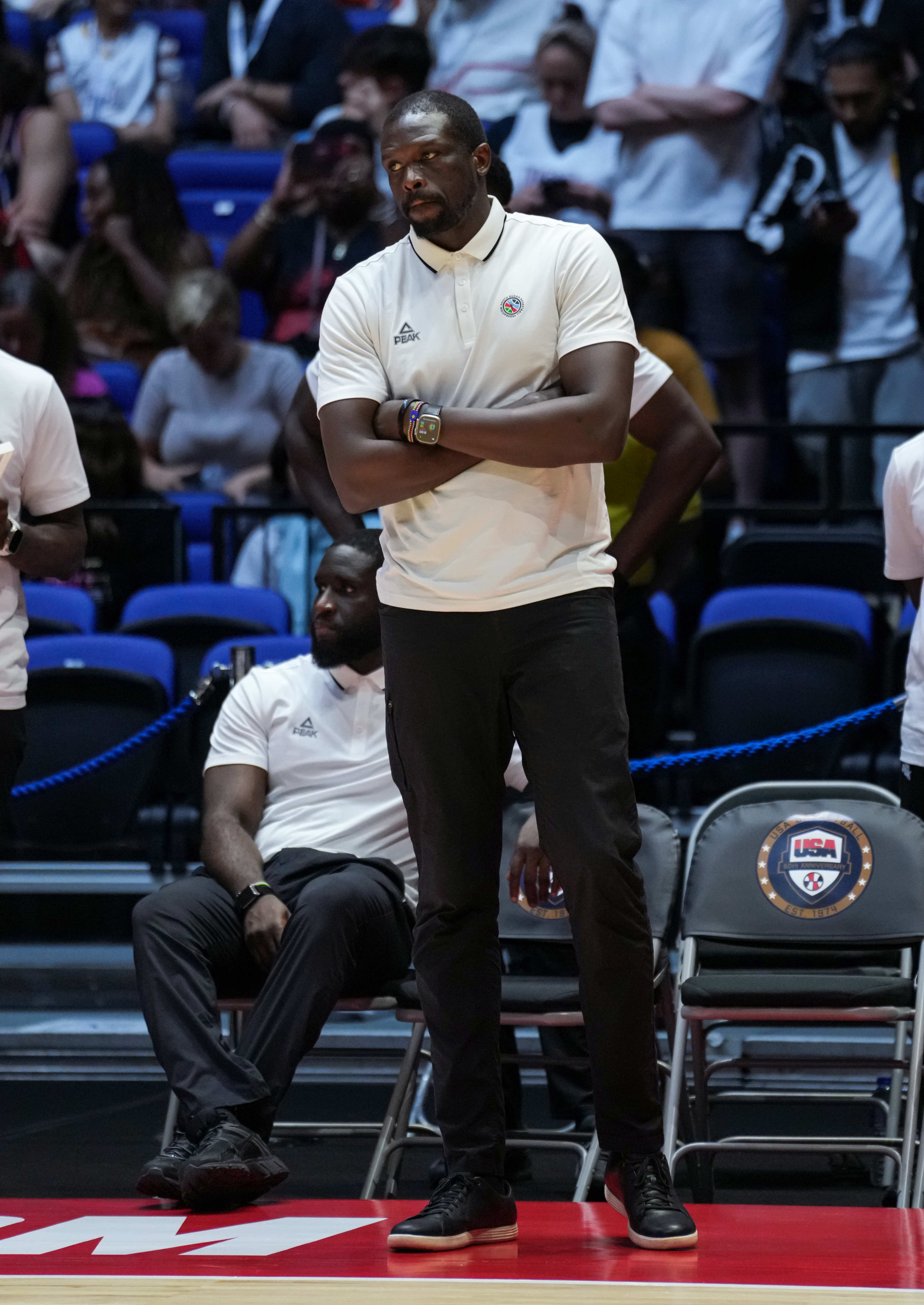 2024 USA Basketball Showcase - USA v South Sudan