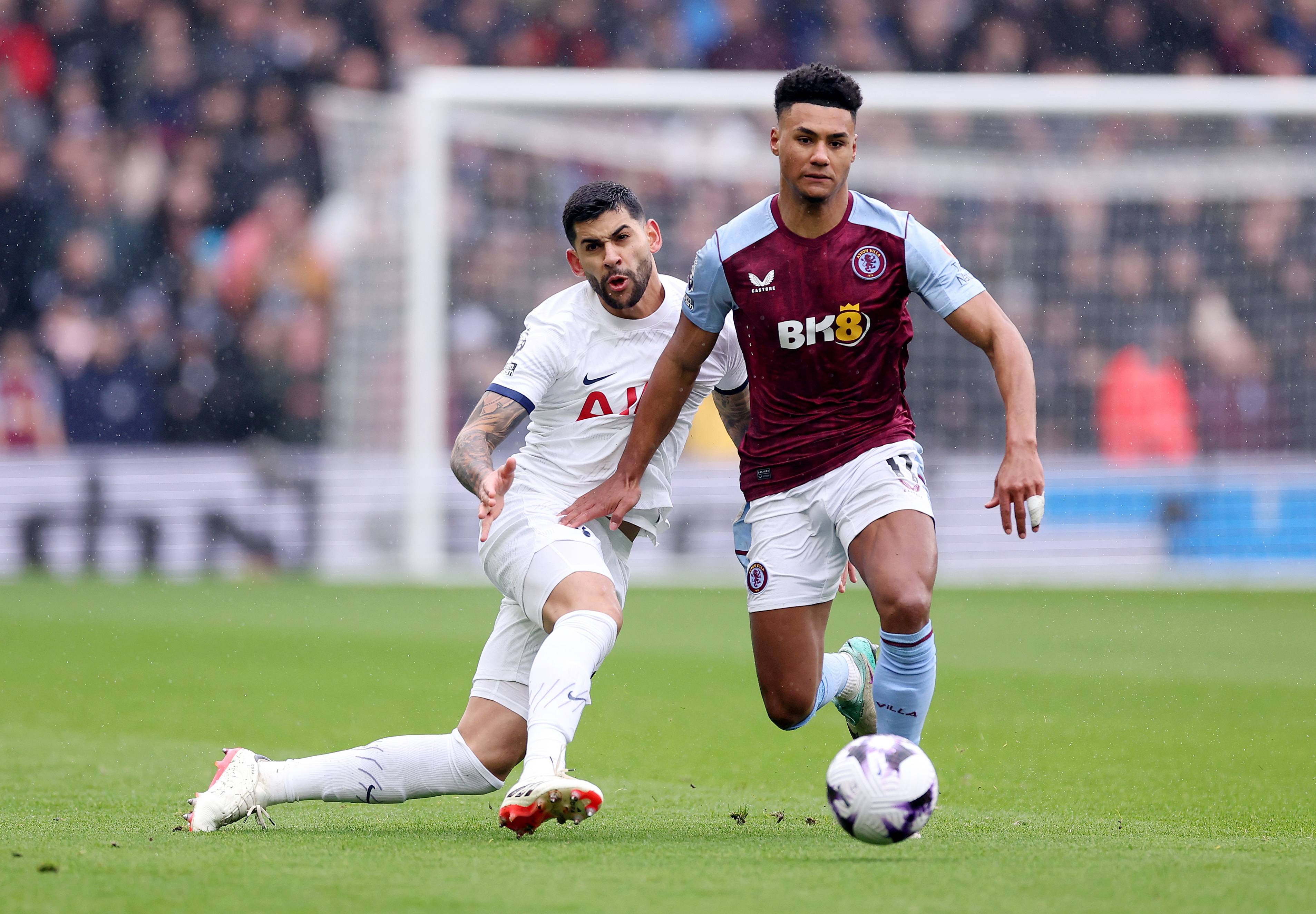 Aston Villa v Tottenham Hotspur - Premier League