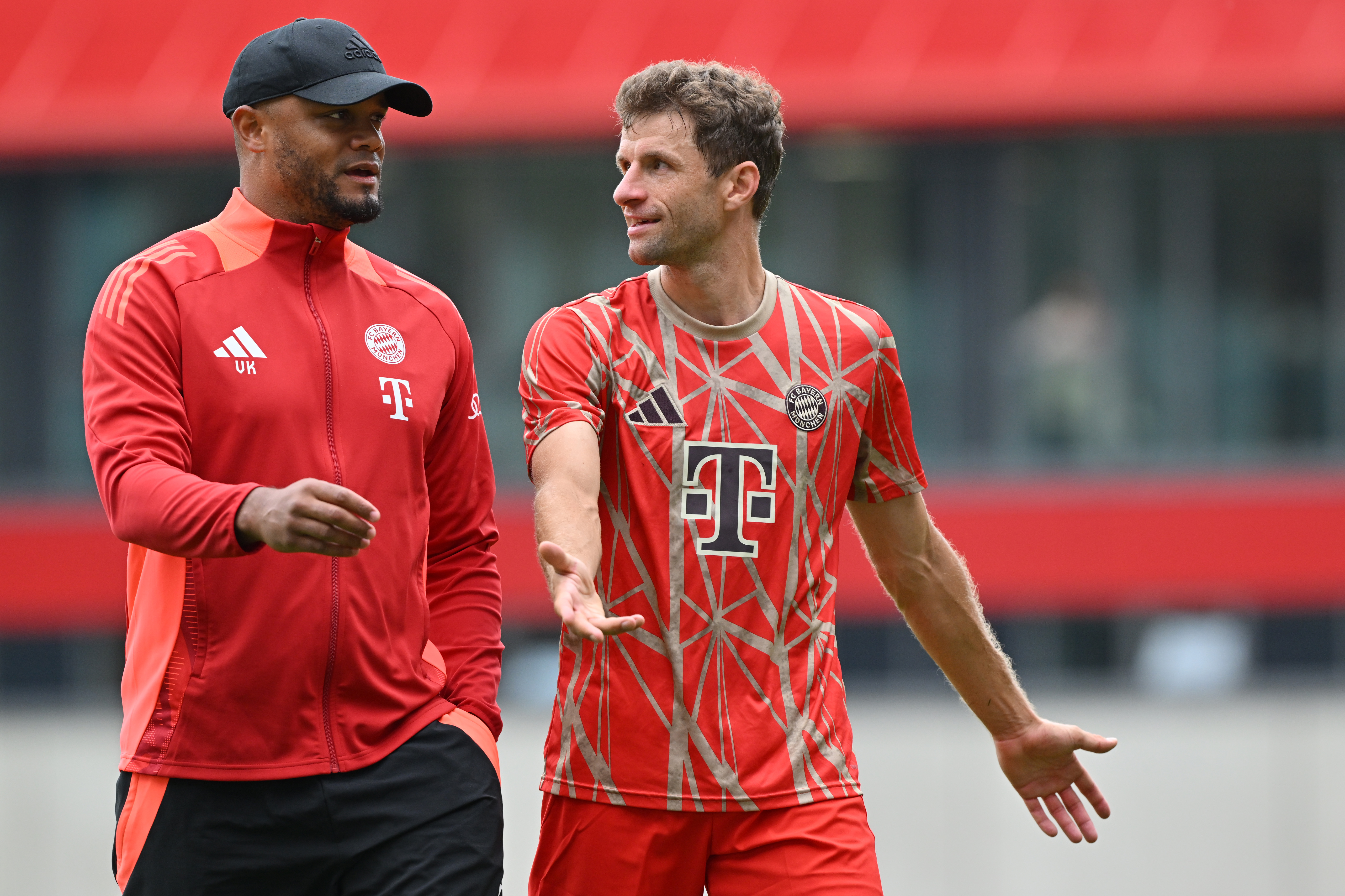 FC Bayern München v Grashoppers Zürich - Preseason Friendly