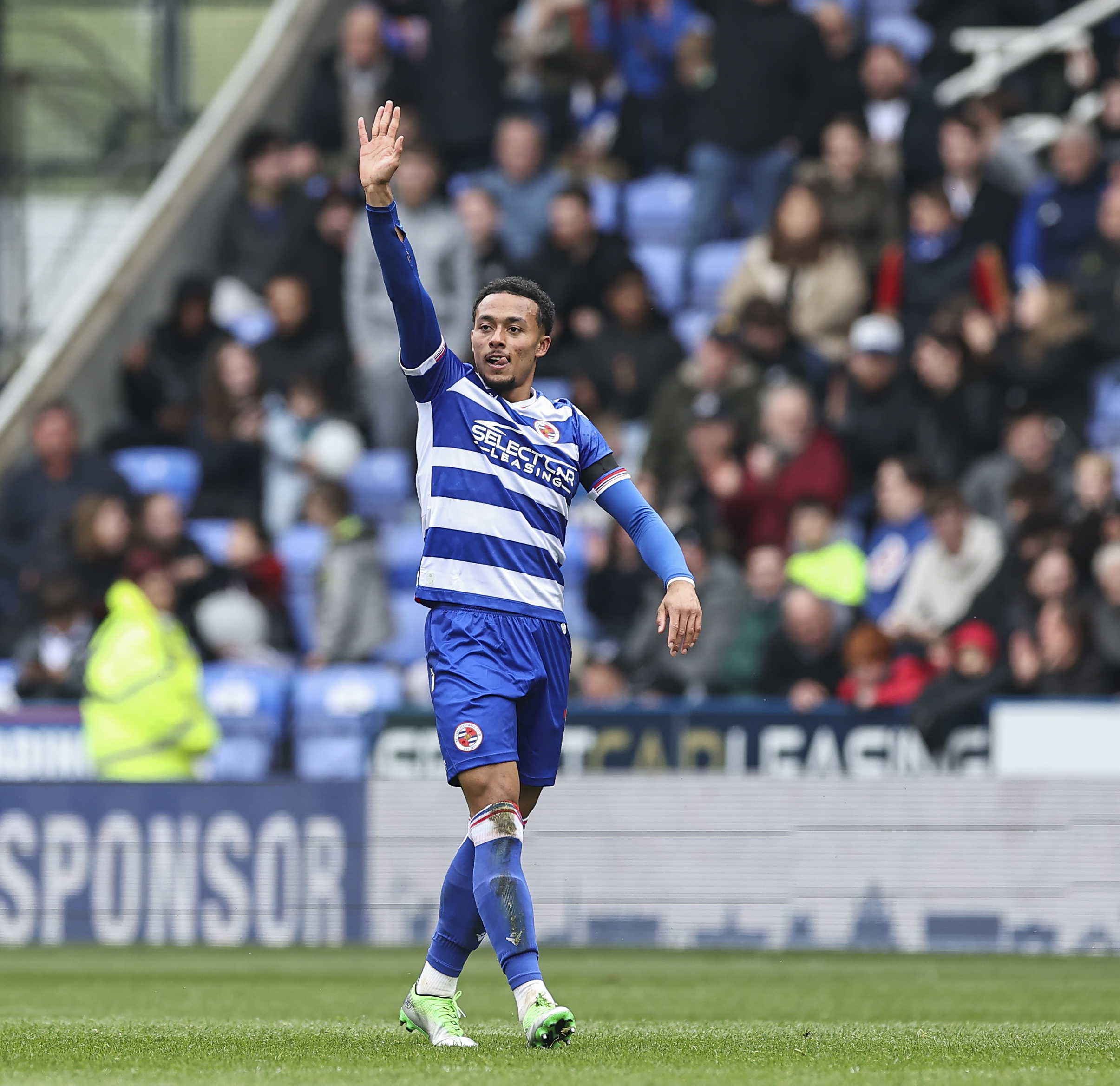 Reading v Blackpool - Sky Bet League One