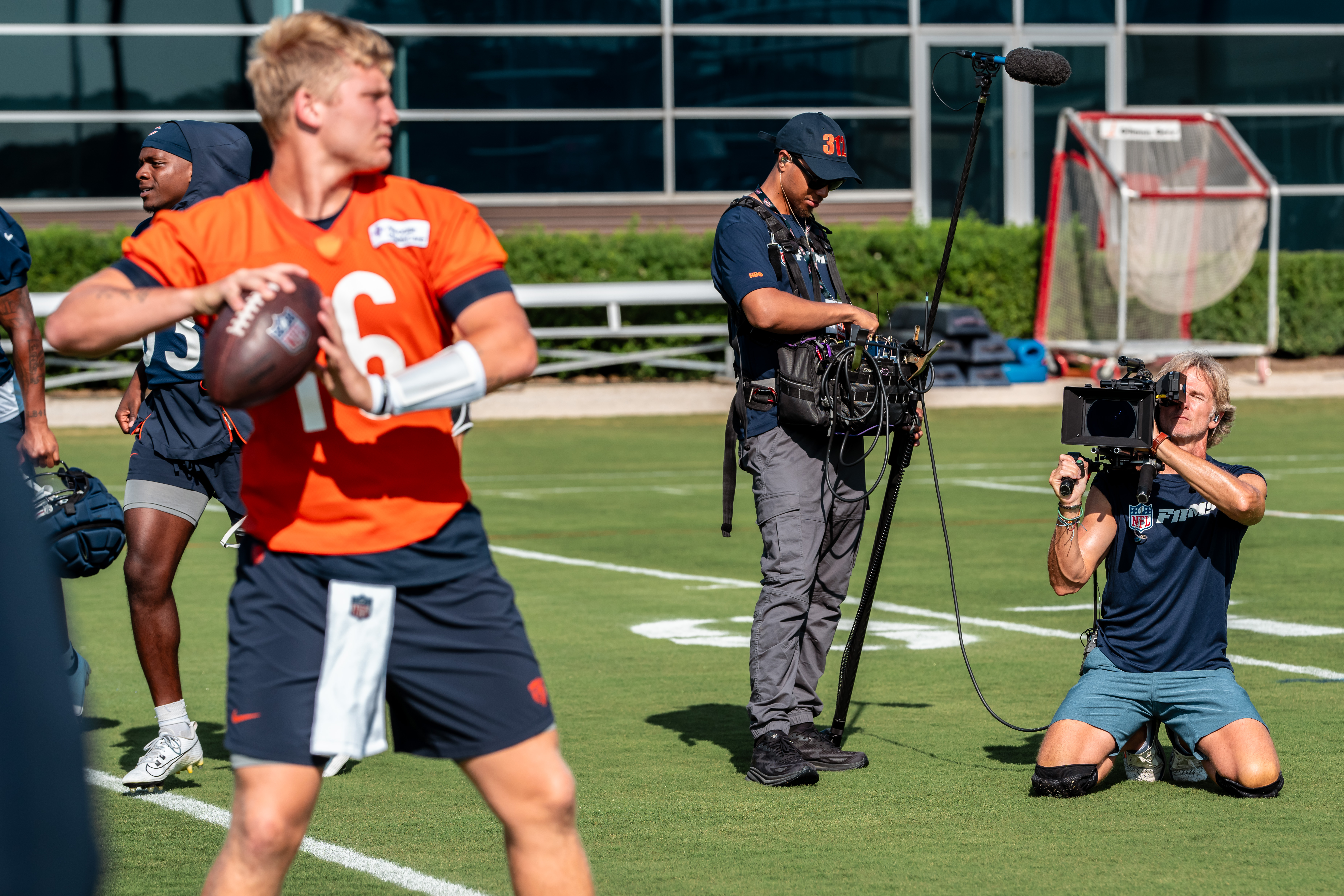 Hard Knocks Chicago Bears