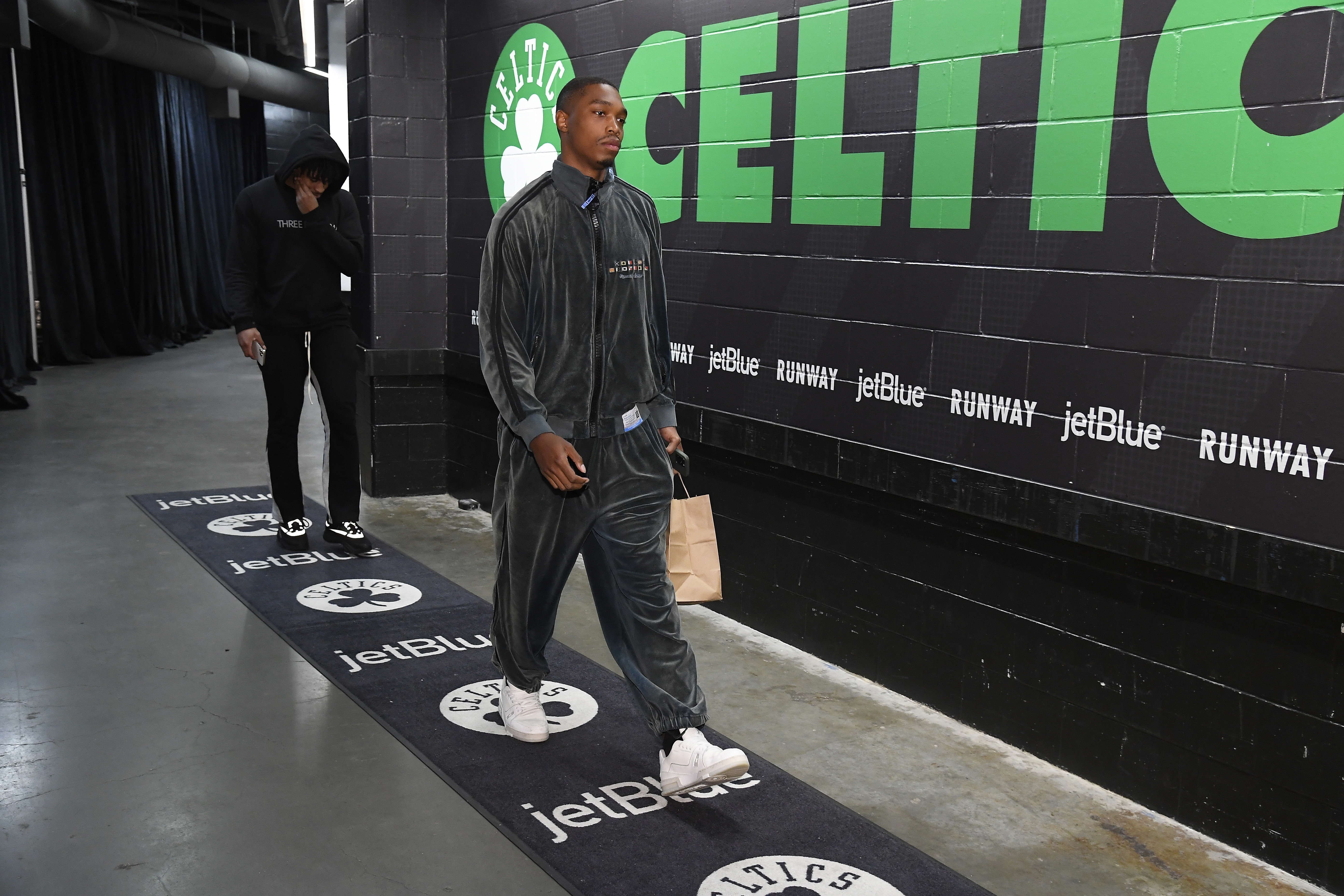 Brooklyn Nets v Boston Celtics