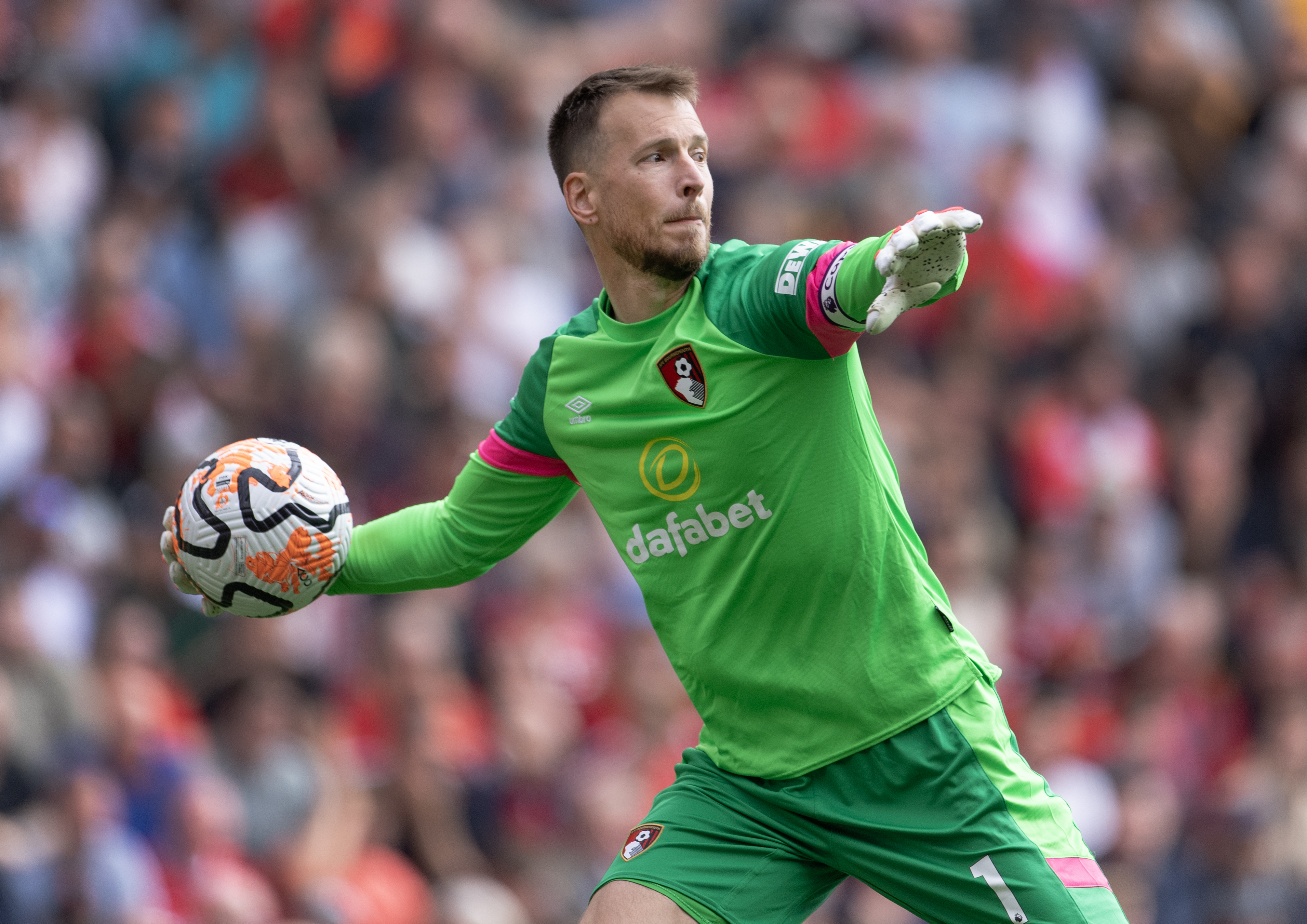 Liverpool FC v AFC Bournemouth - Premier League