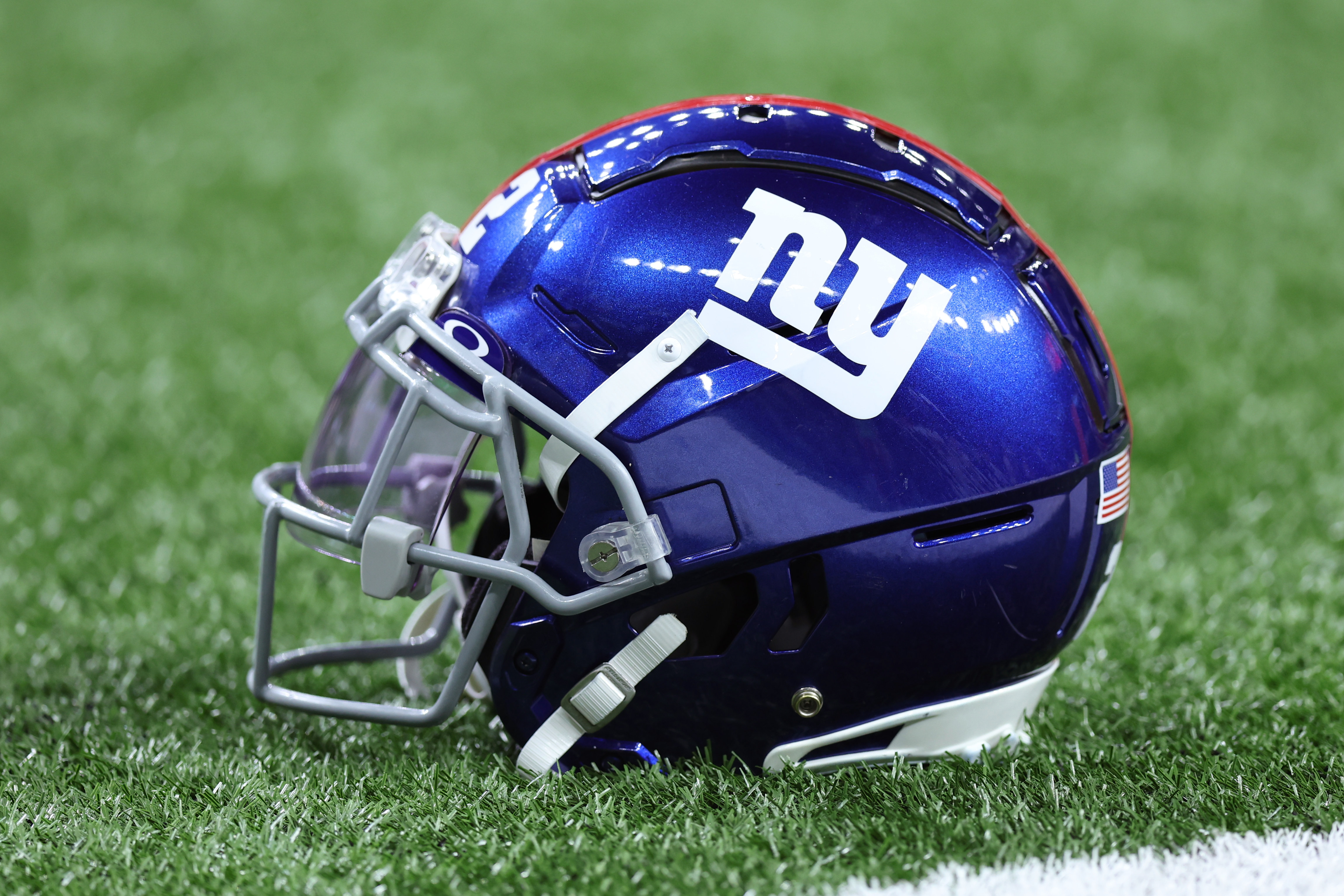 NFL: New York Giants at New Orleans Saints