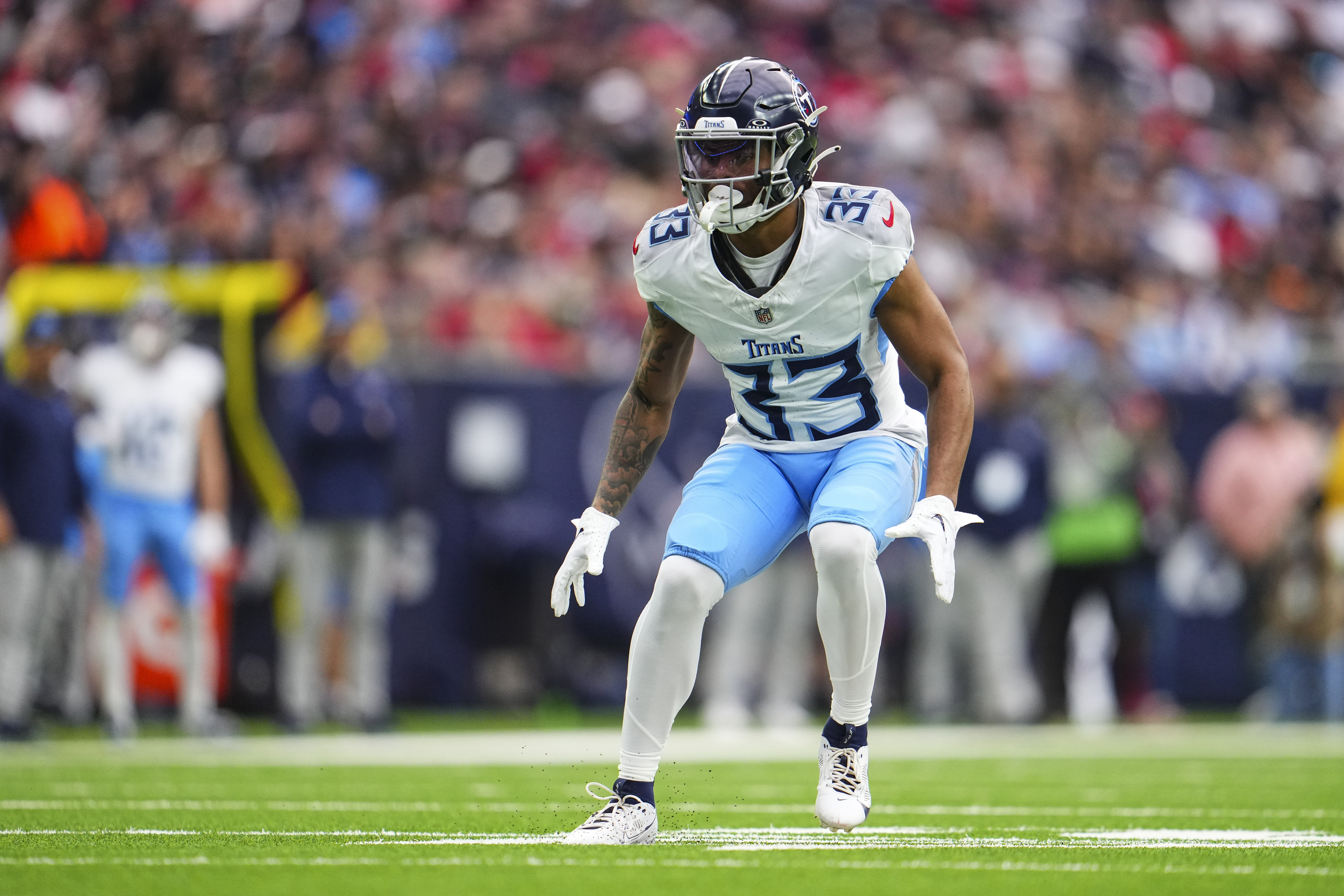 Tennessee Titans v Houston Texans