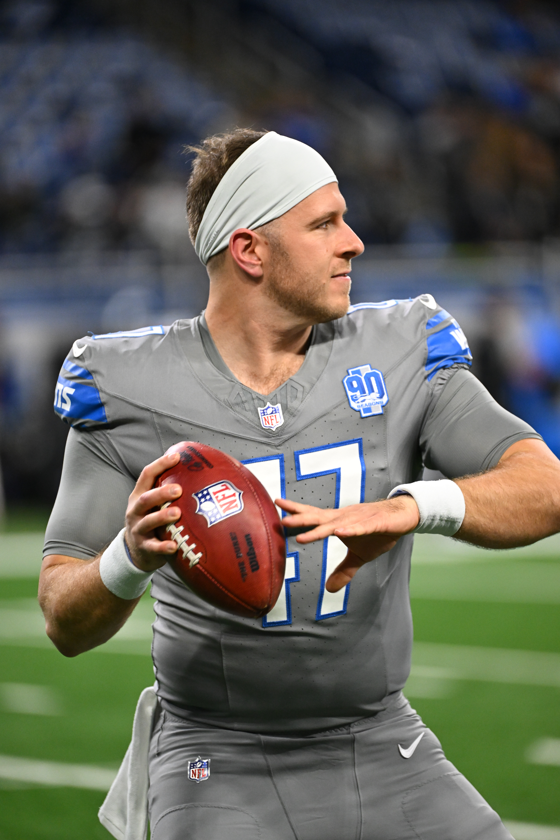 NFL: OCT 30 Raiders at Lions