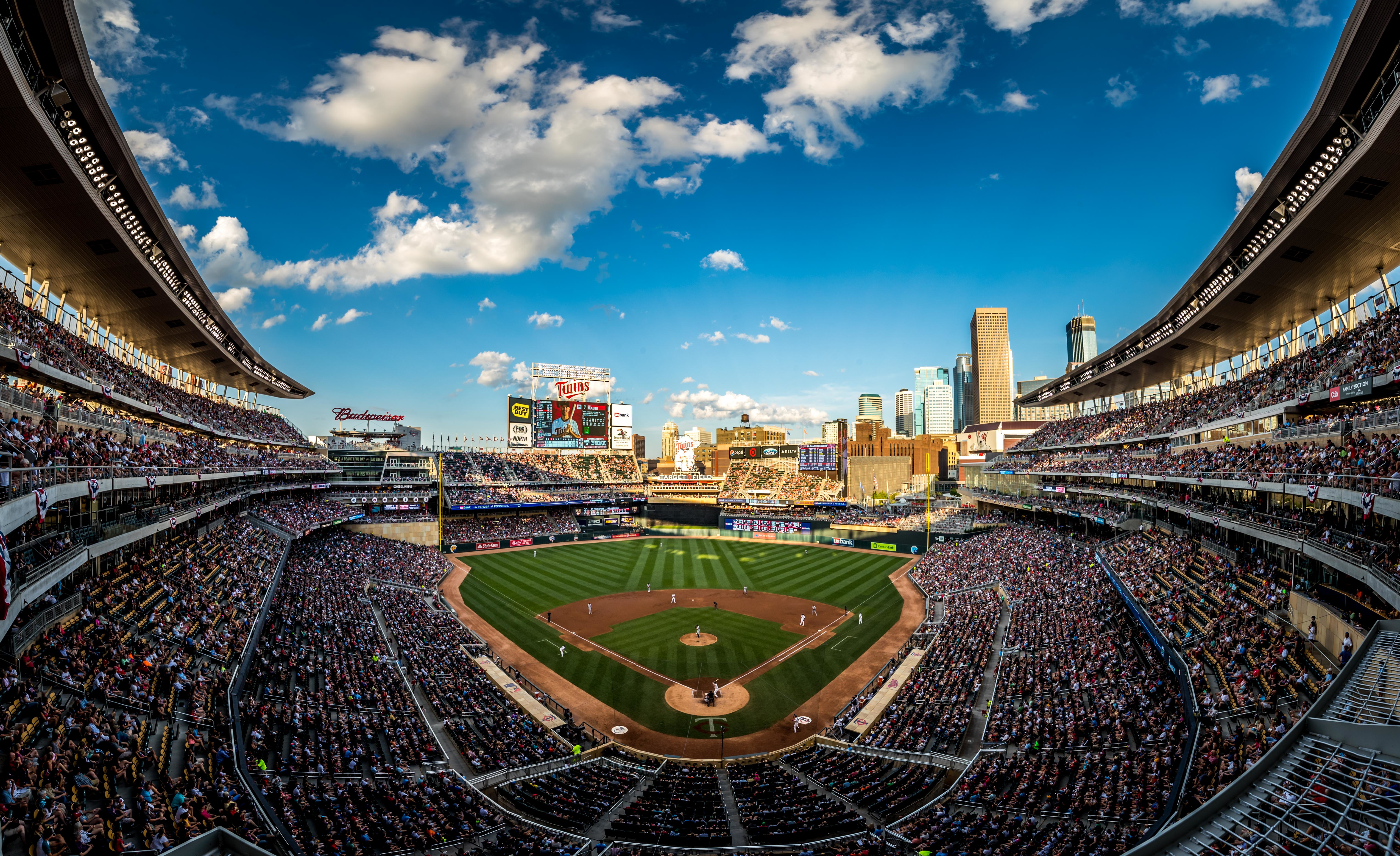 Detroit Tigers v Minnesota Twins