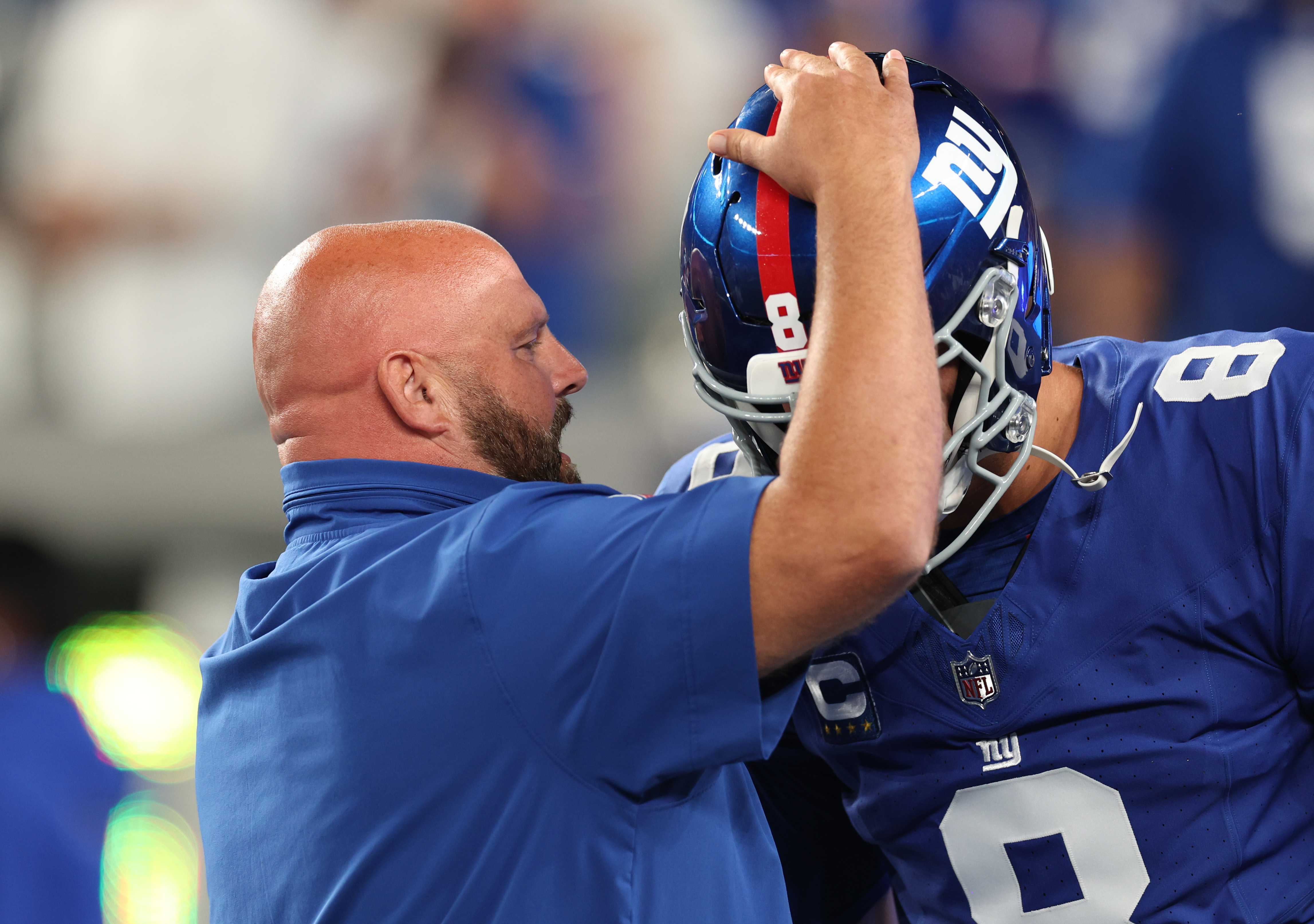 Dallas Cowboys v New York Giants