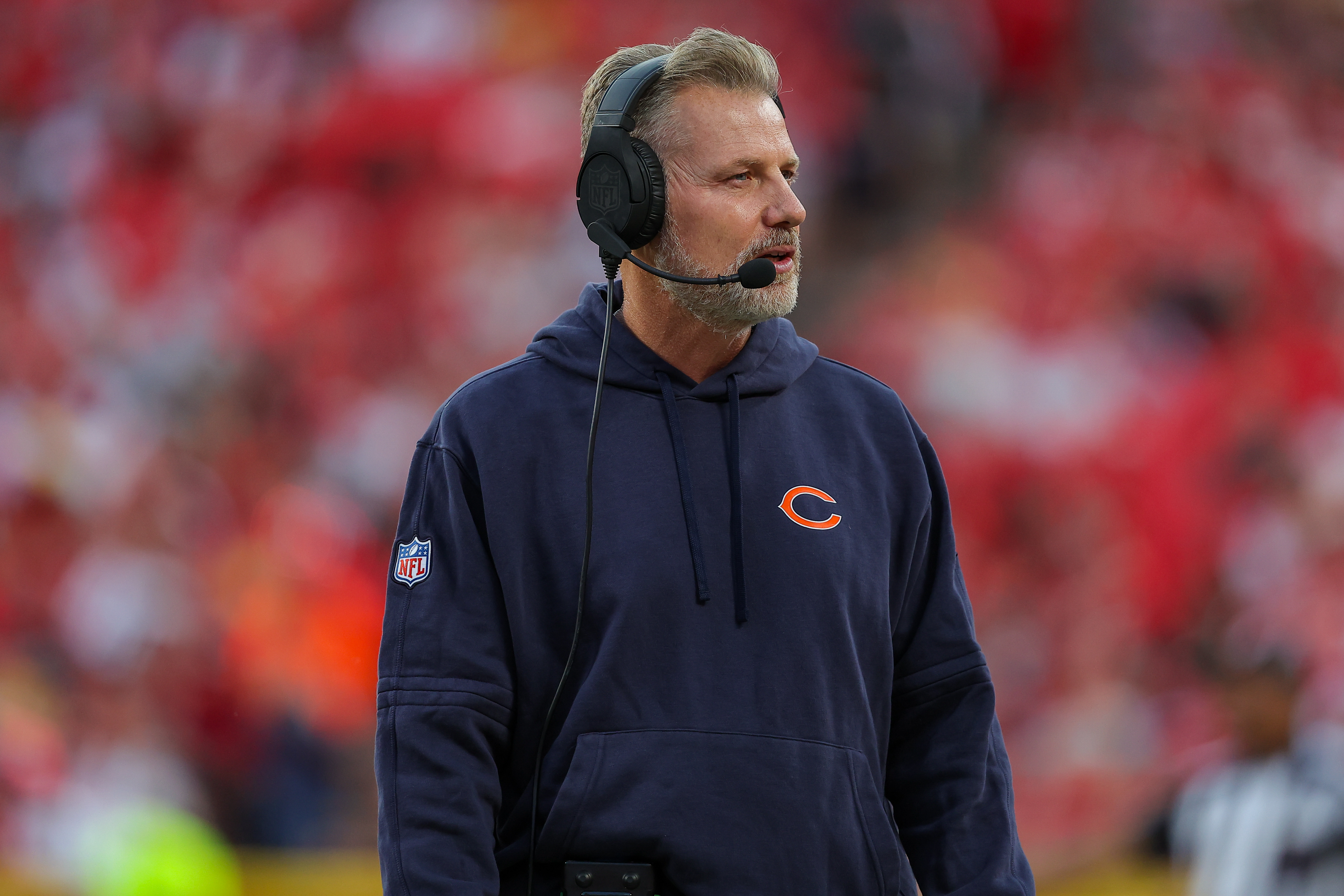 Chicago Bears v Kansas City Chiefs