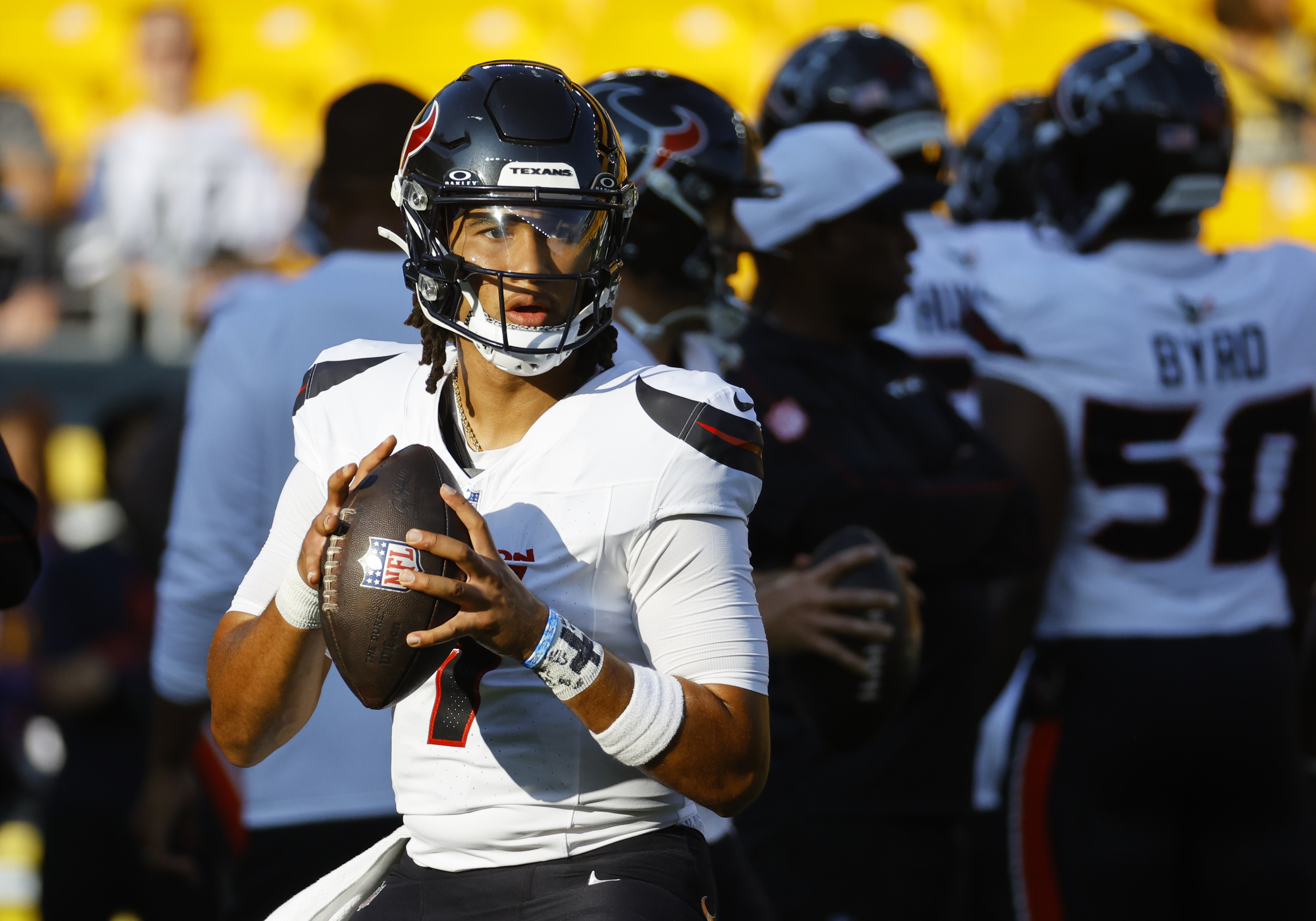 Houston Texans v Pittsburgh Steelers