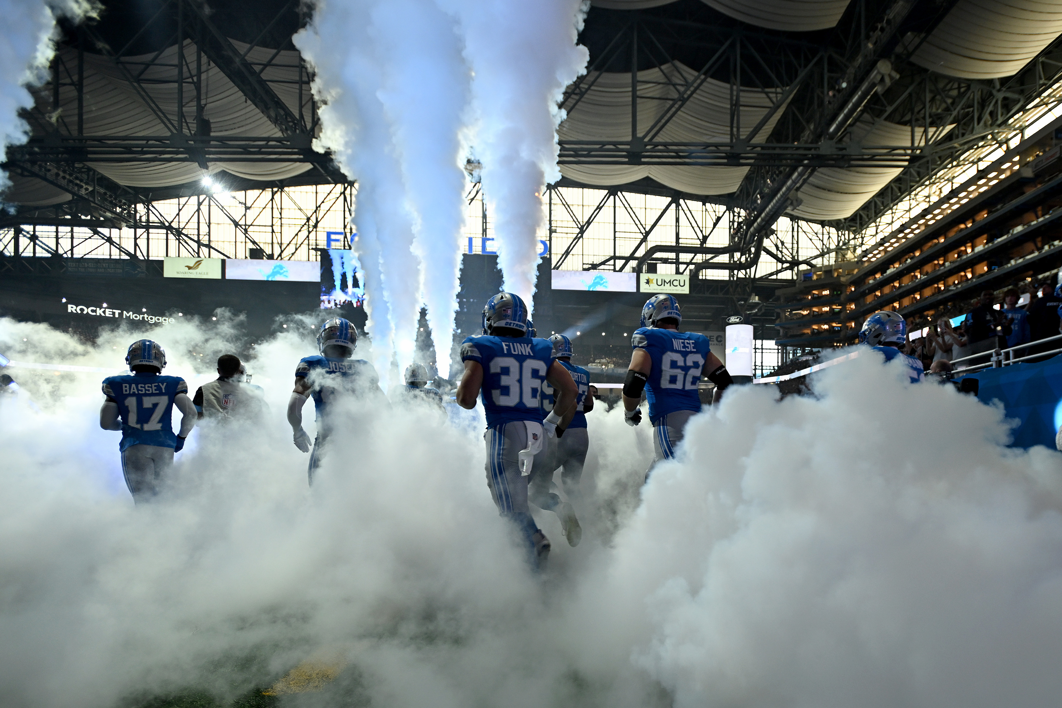 NFL: Pittsburgh Steelers at Detroit Lions