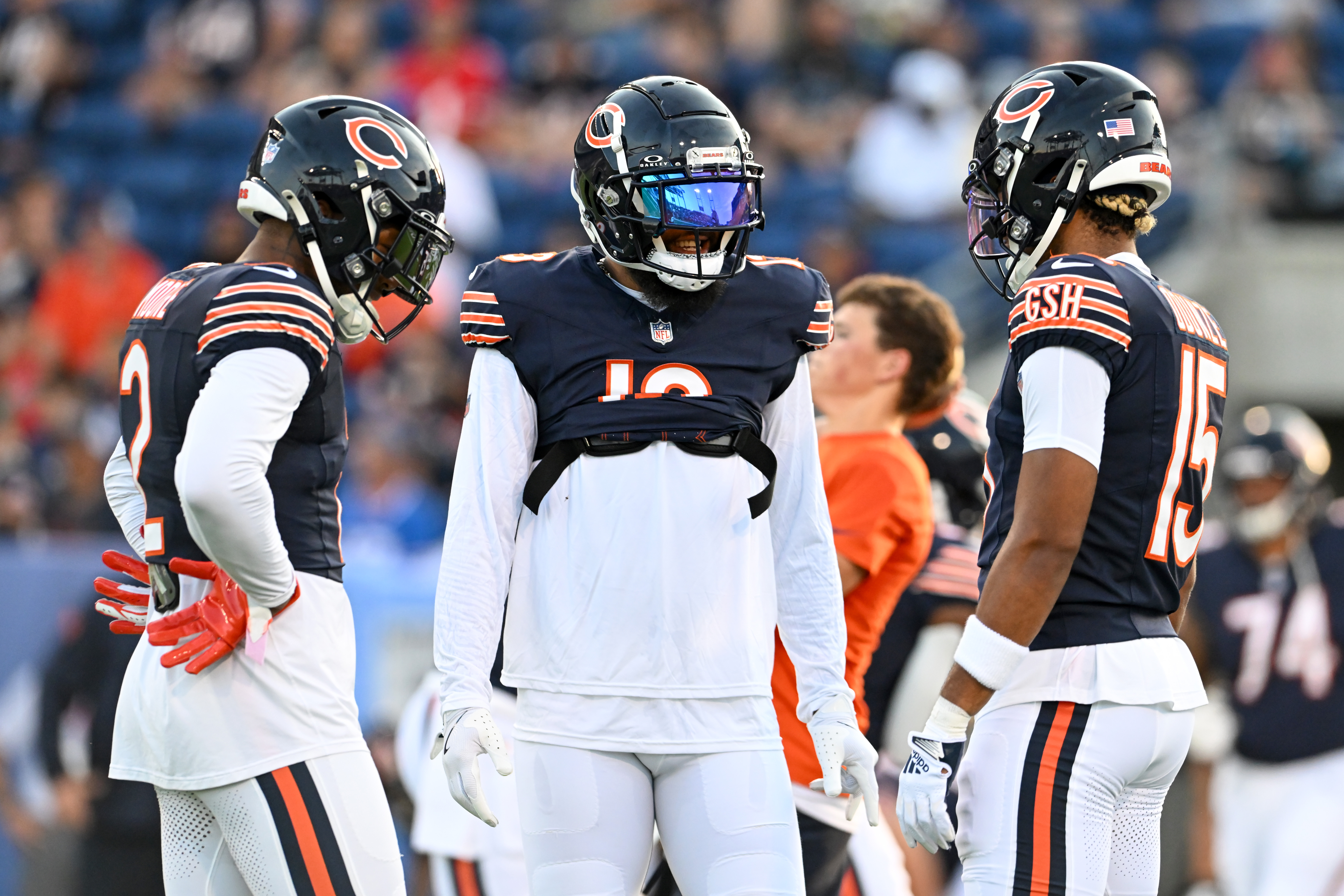 Houston Texans v Chicago Bears