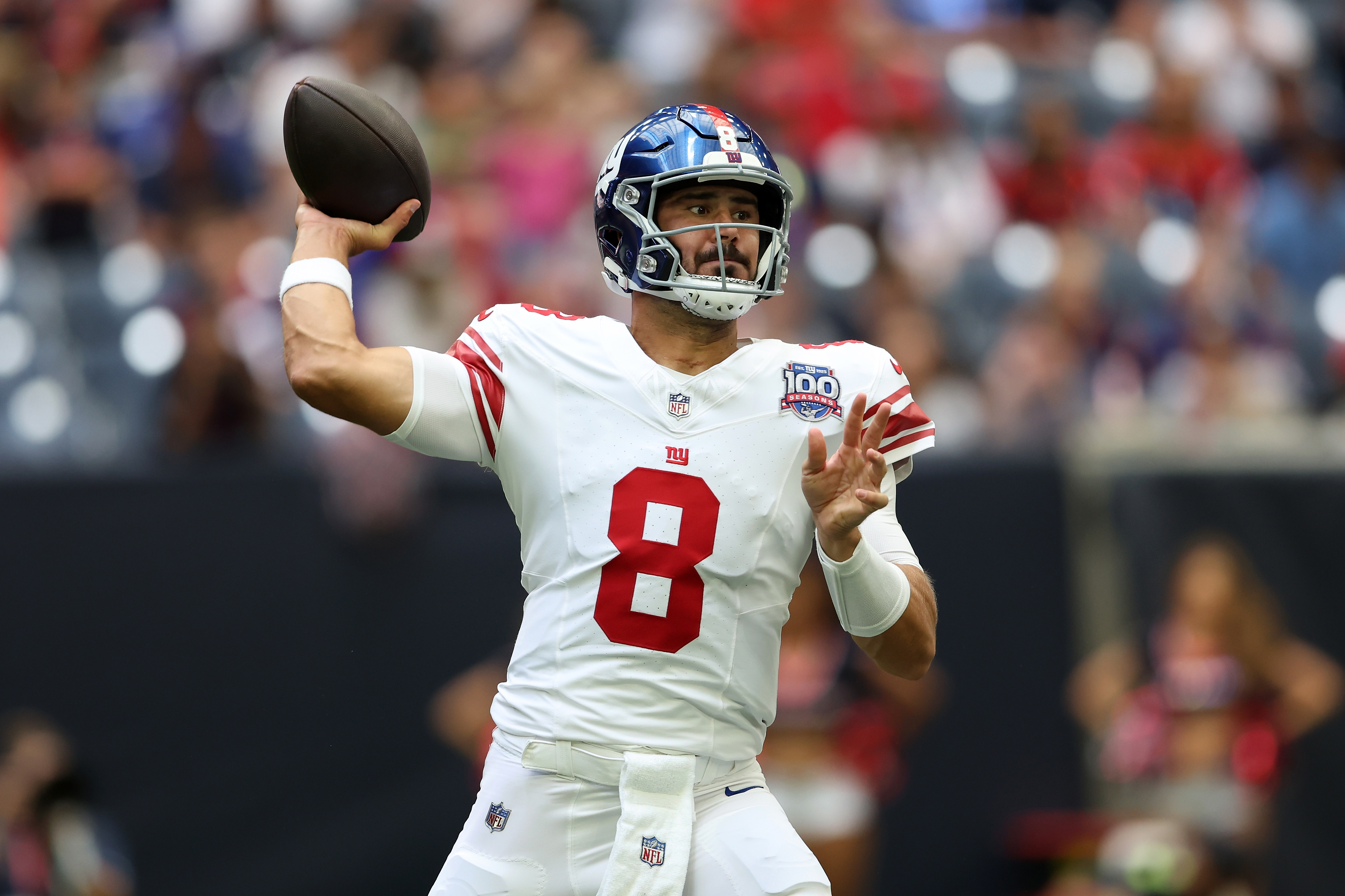 New York Giants v Houston Texans