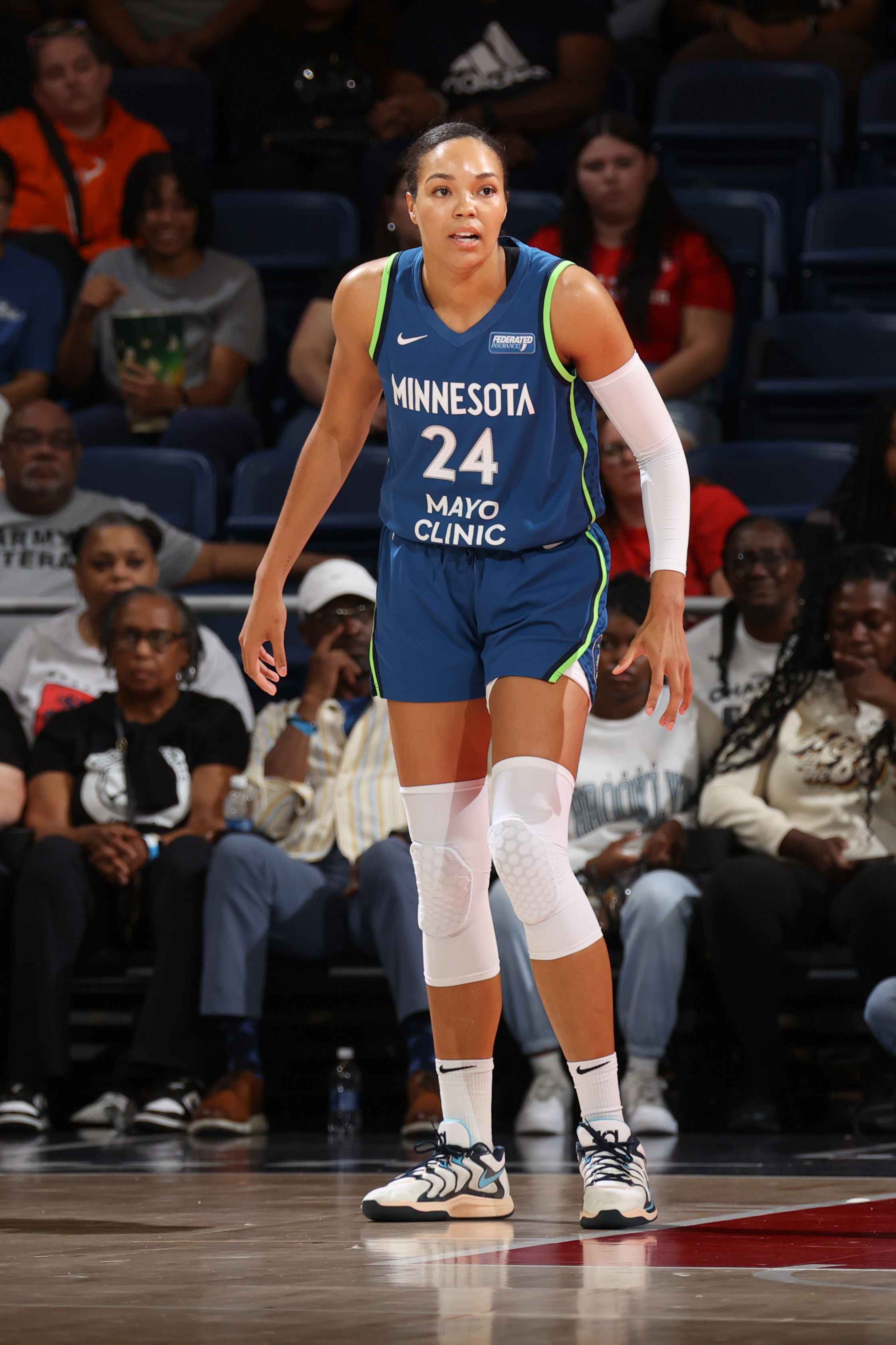 Minnesota Lynx v Washington Mystics