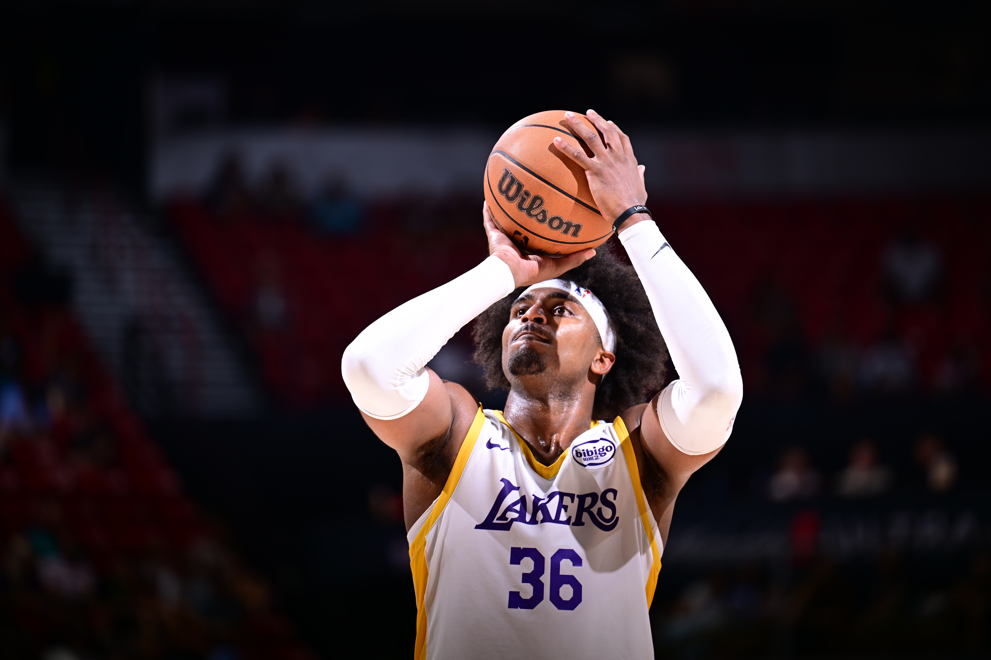 2024 NBA Summer League - Chicago Bulls v Los Angeles Lakers