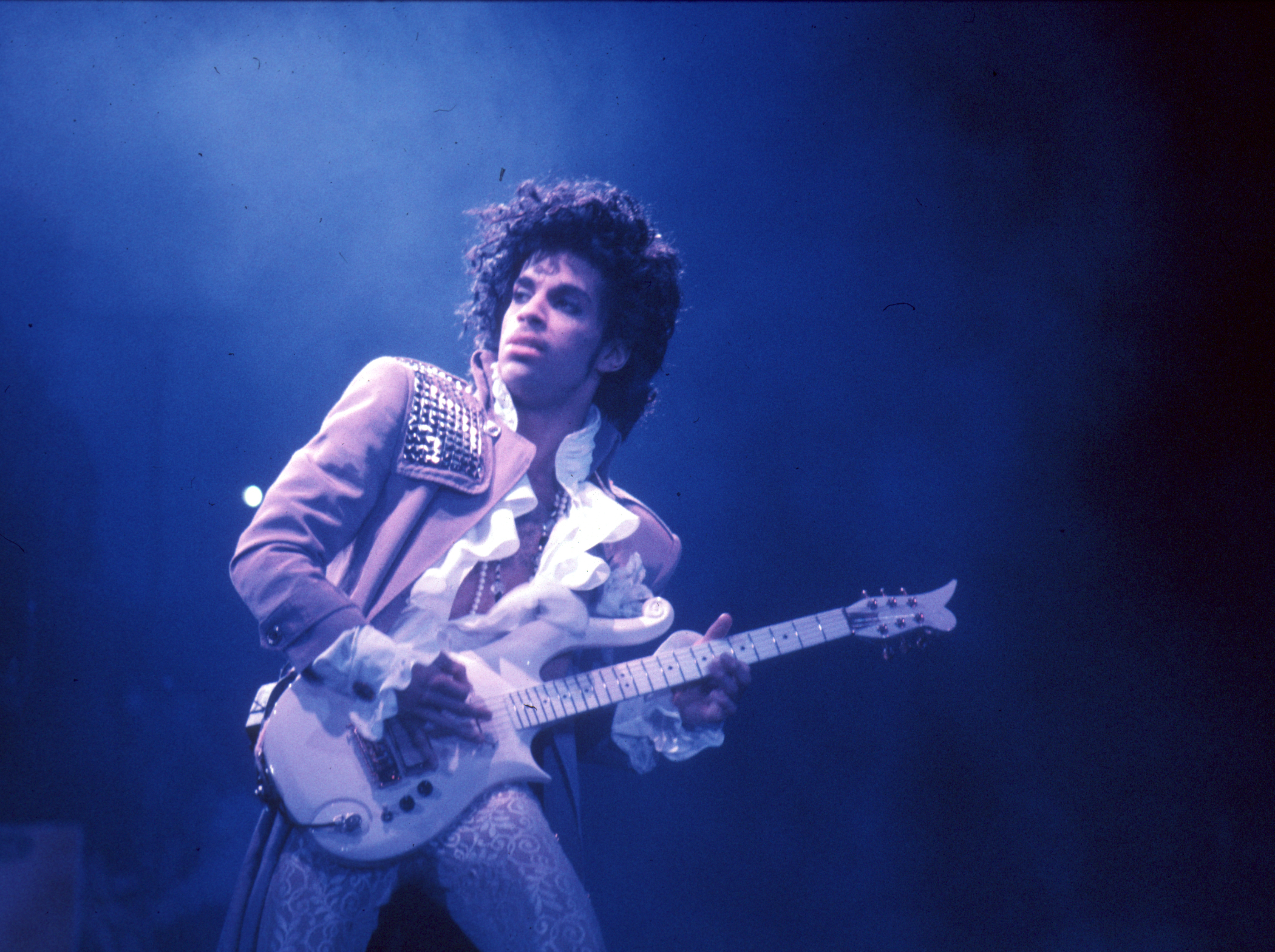 Prince Live In LA