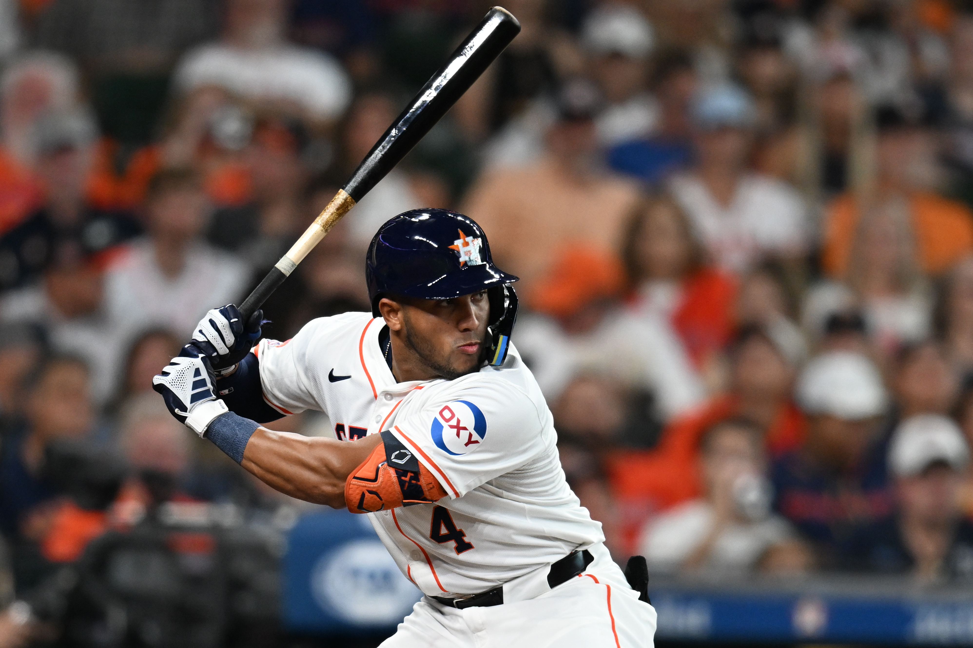 Tampa Bay Rays v Houston Astros