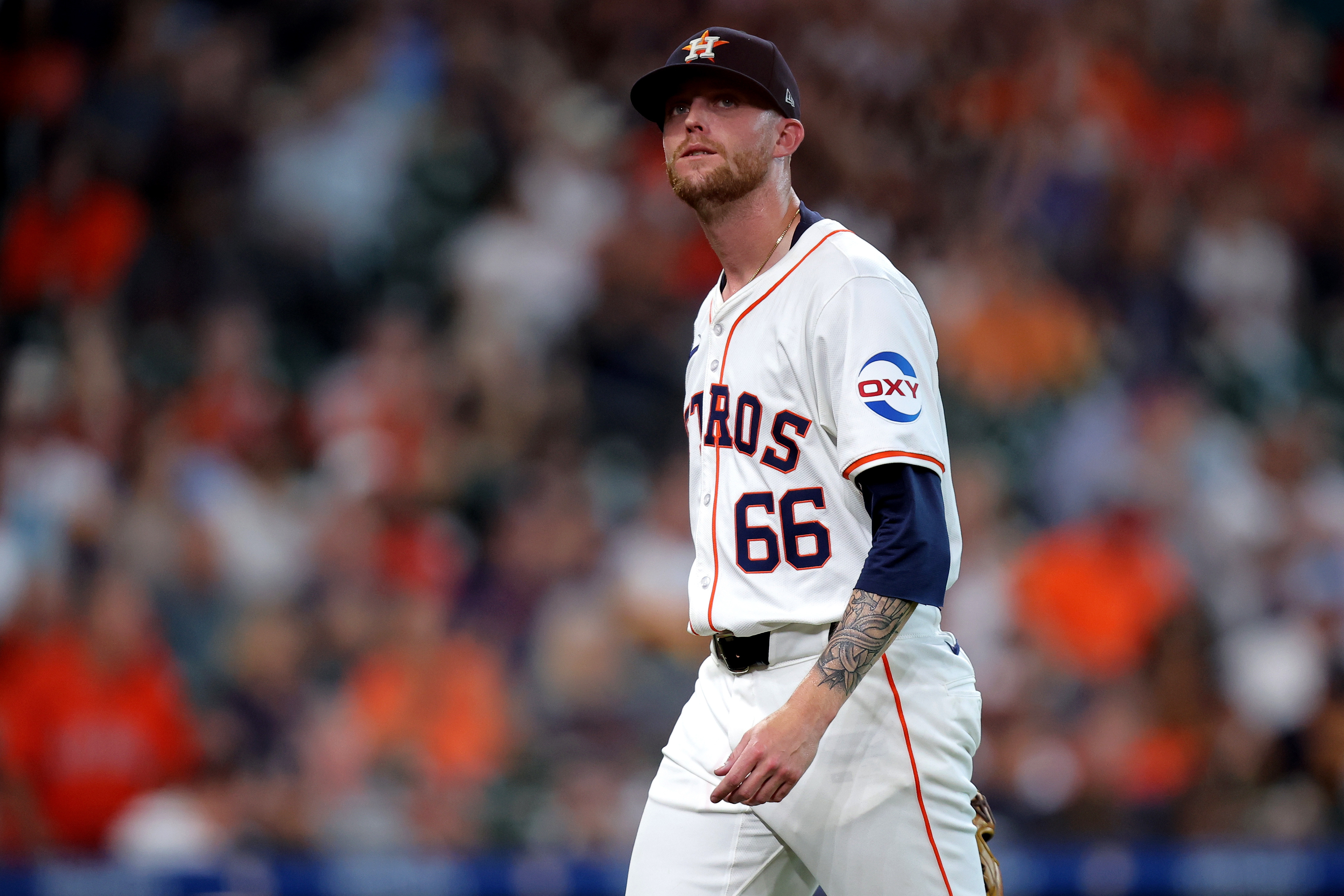 MLB: Seattle Mariners at Houston Astros