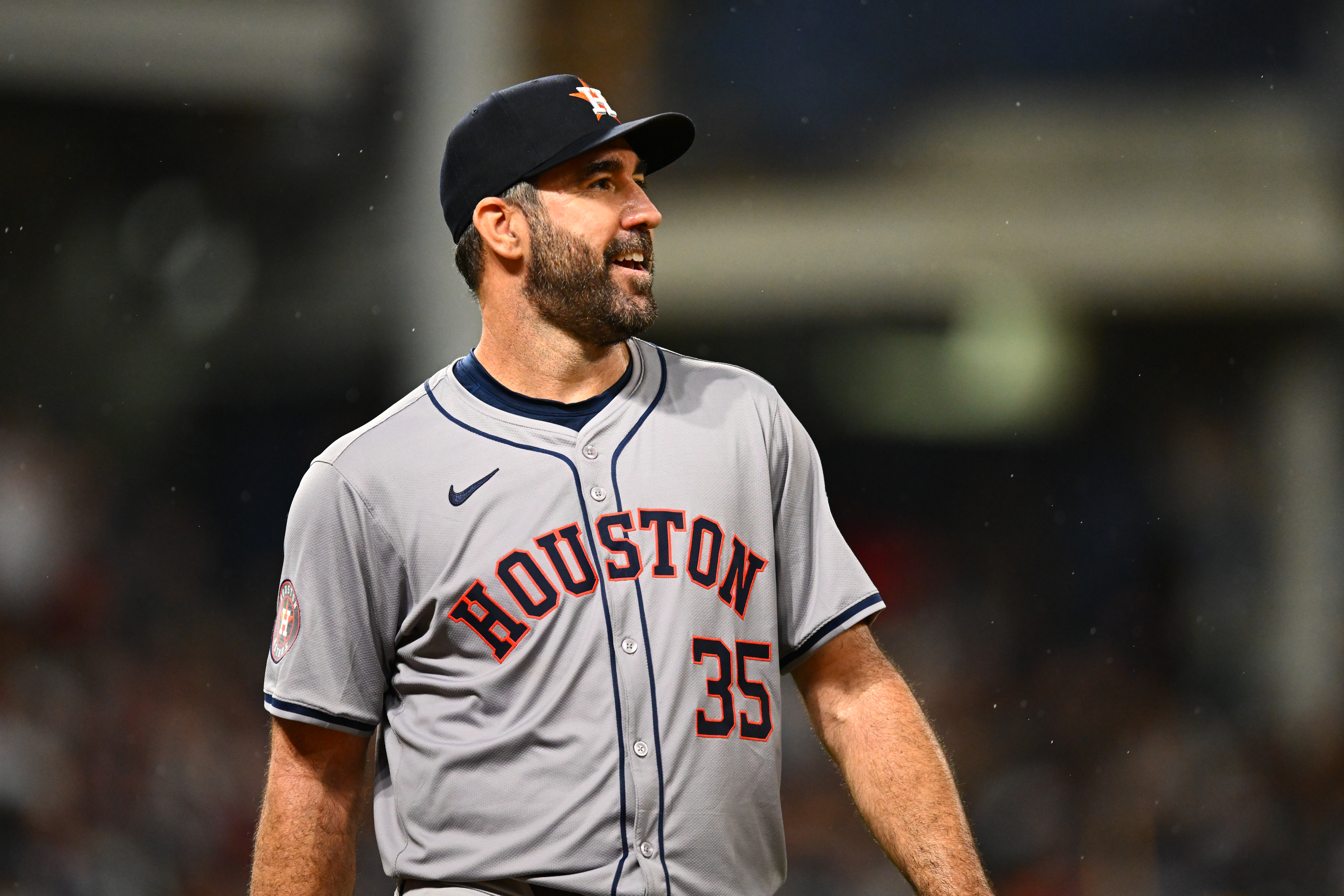 Houston Astros v. Cleveland Guardians