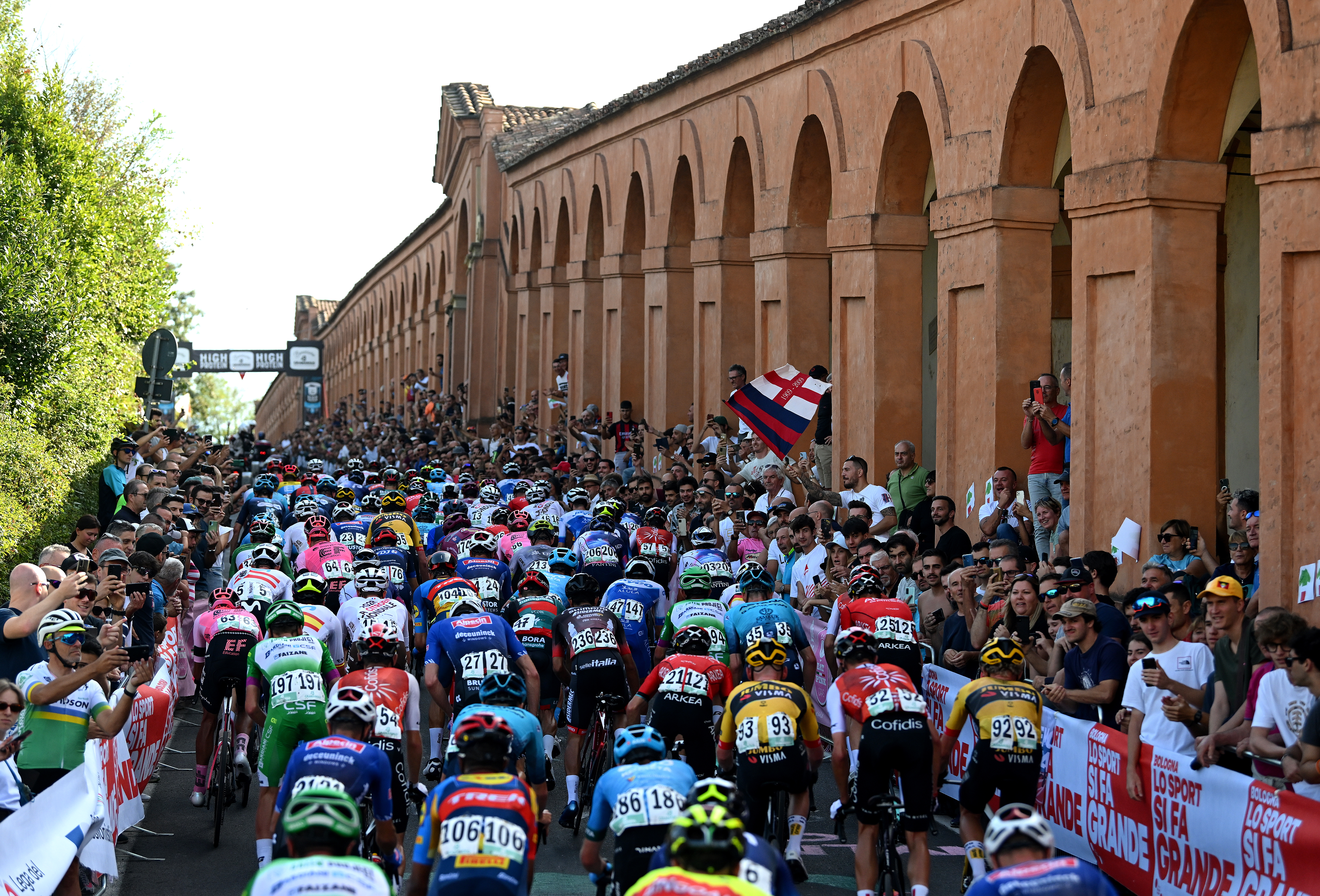 106th Giro dell’Emilia 2023