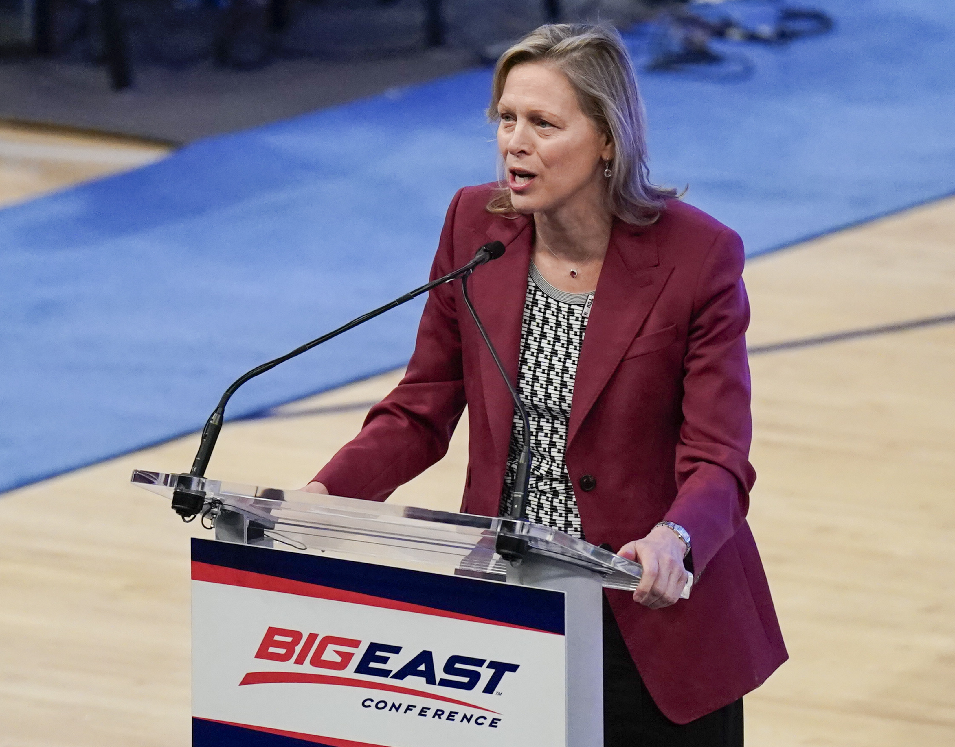 Big East Basketball Media Day