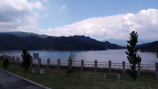 鯉魚潭水庫步道 - 蓄水區