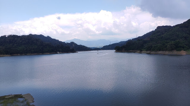 鯉魚潭水庫步道 - 蓄水區