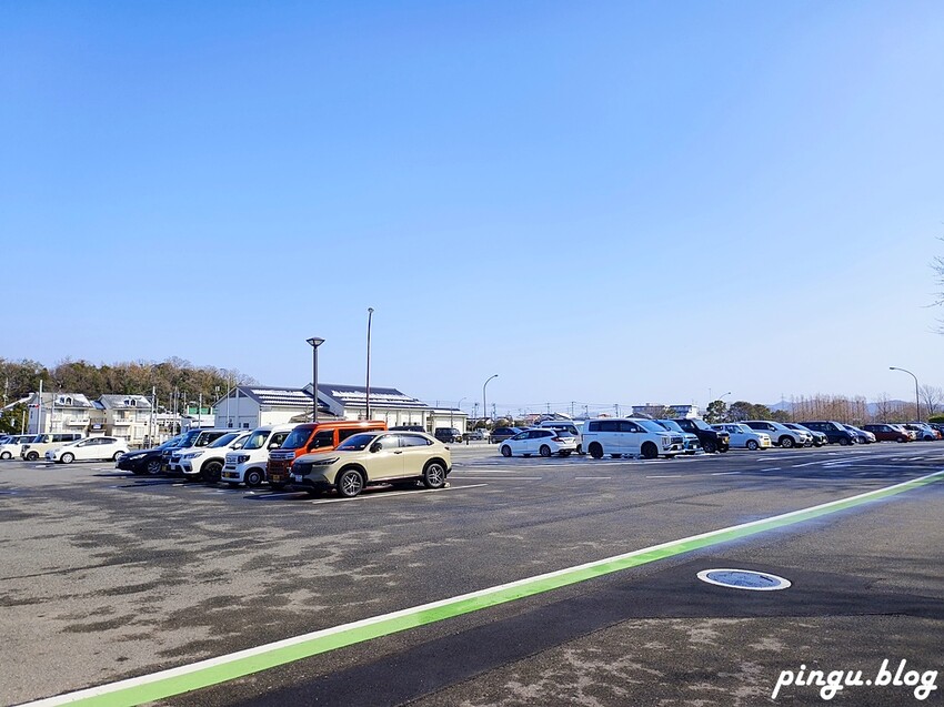 日本鳥取景點｜布勢総合運動公園 おもしろ広場 幡千本櫻 櫻花園賞櫻去