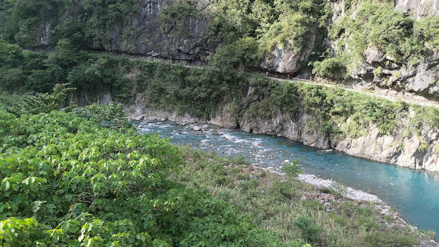 中橫公路 - 砂卡礑大橋