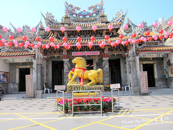 【苗栗-通宵&苑裡】通宵、苑裡半日遊❤百年福堂餅&通宵神社&虎頭山&超夯伴手禮垂坤&苑裡漁港