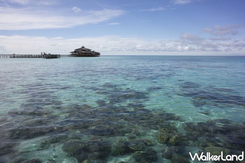 馬來西亞秘境島嶼小旅行 / WalkerLand窩客島整理提供 未經許可，不得轉載