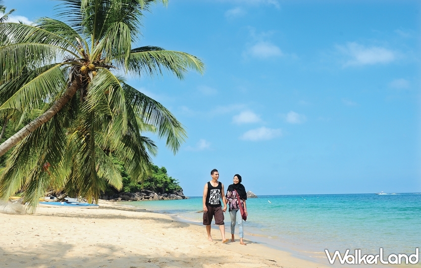 馬來西亞秘境島嶼小旅行 / WalkerLand窩客島整理提供 未經許可，不得轉載