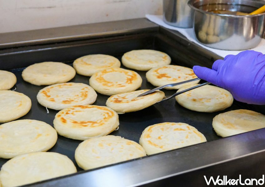 饃饃噠心動肉夾饃 / WalkerLand窩客島整理提供 未經許可不可轉載